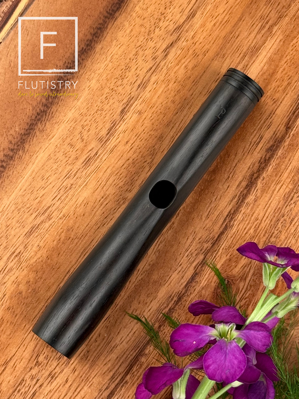 Pettry Piccolo Headjoint - #H74AB