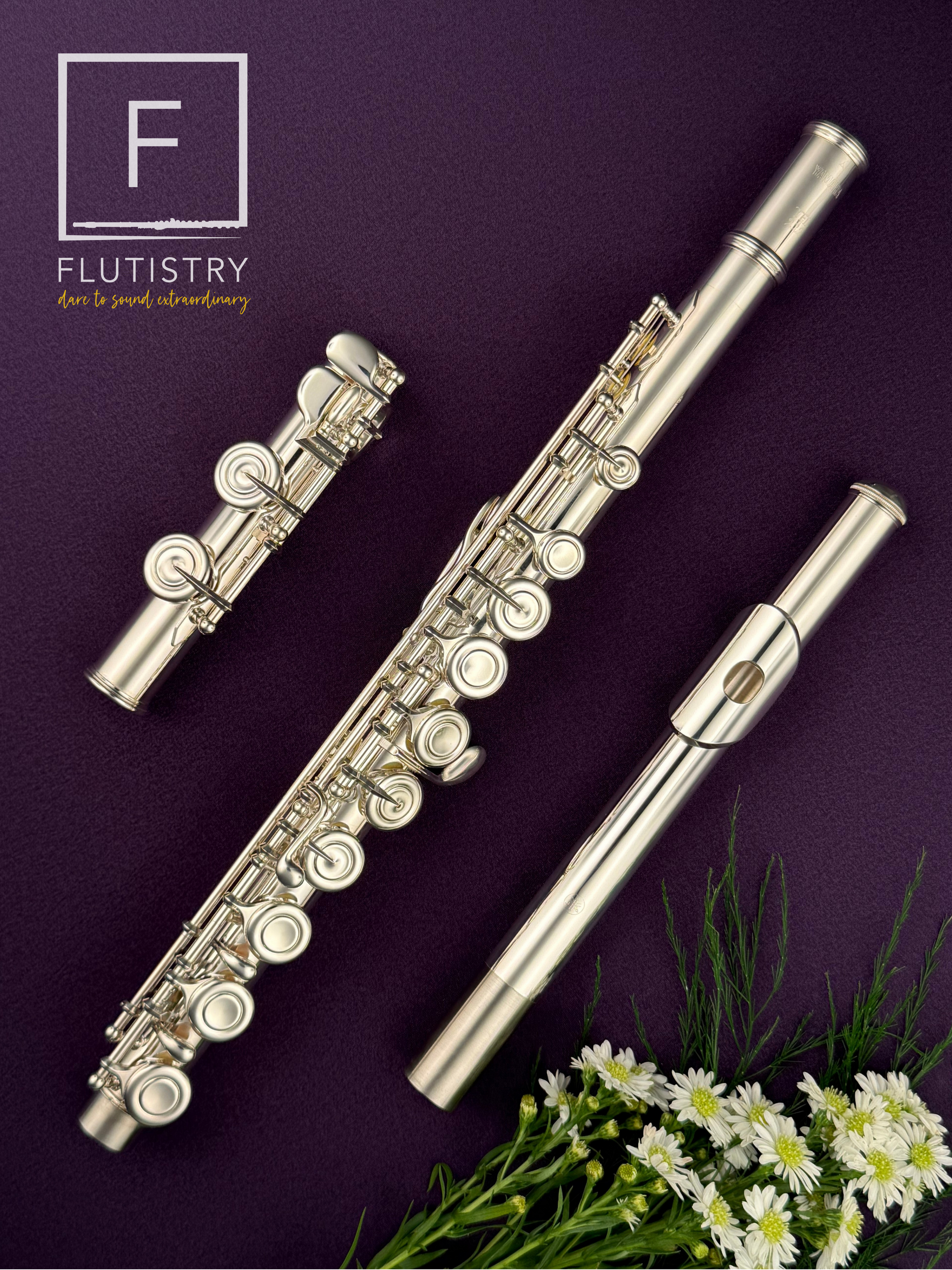 Yamaha Flute - YFL-222