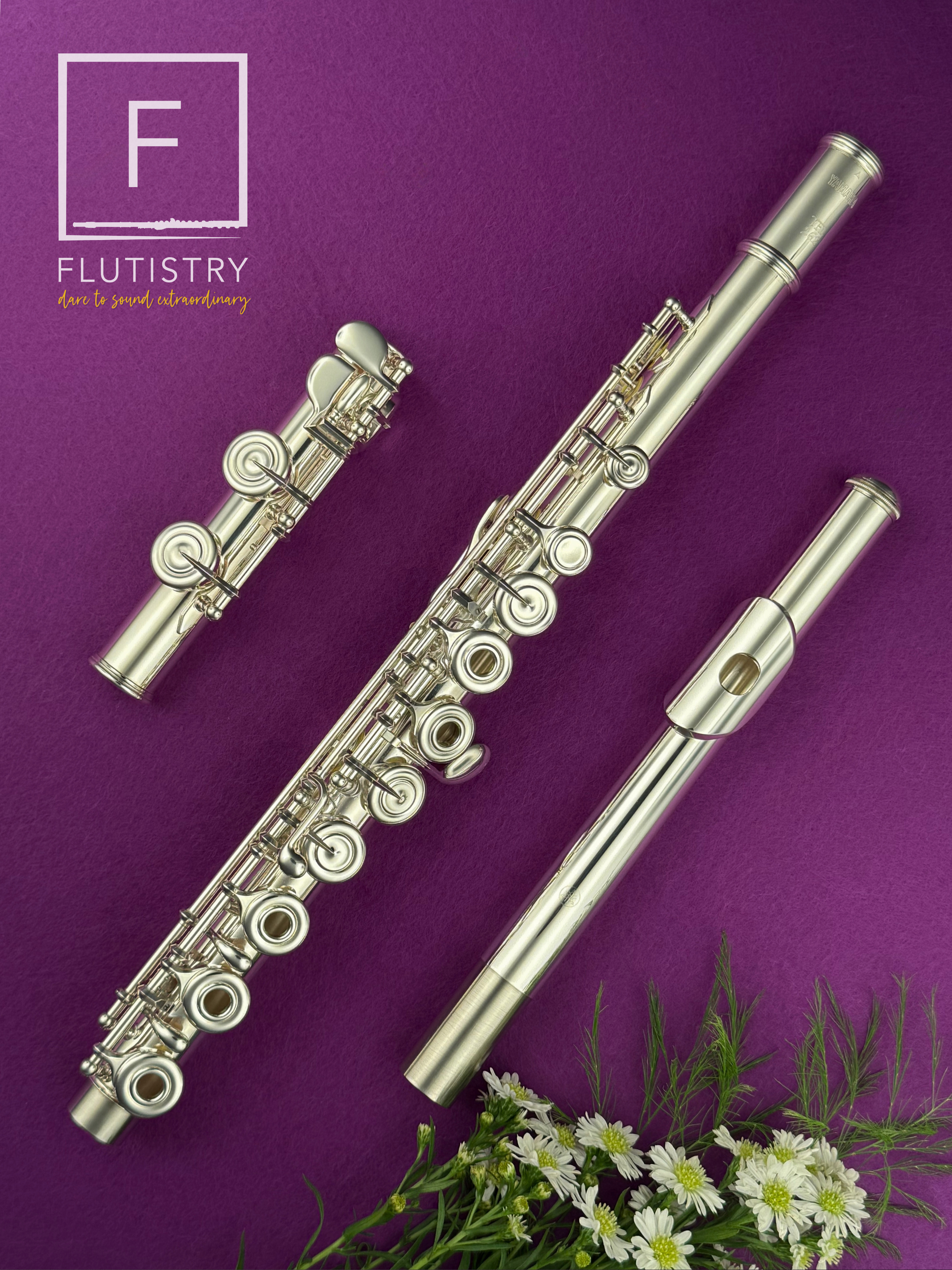 Yamaha Flute - YFL-262