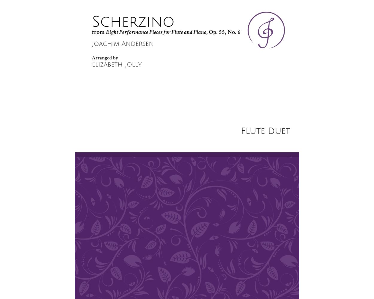 Andersen, Joachim - Scherzino - FLUTISTRY