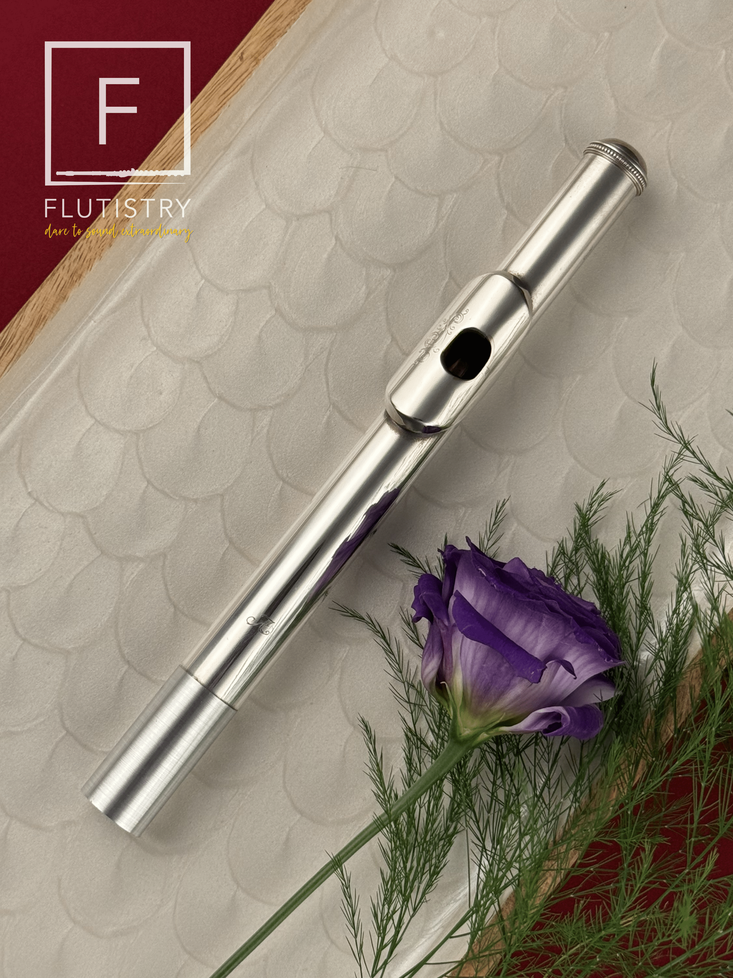 Arista Flute Headjoint - 737 - FLUTISTRY
