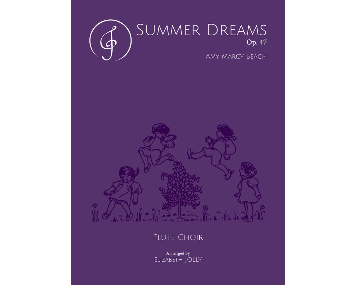 Beach, A. - Summer Dreams Op. 47 - FLUTISTRY