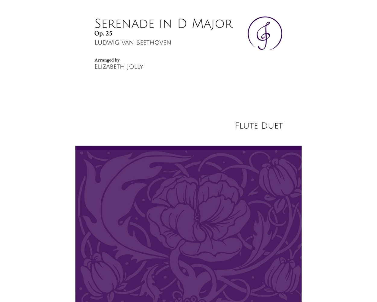 Beethoven, L. - Serenade in D Major Op. 25 - FLUTISTRY