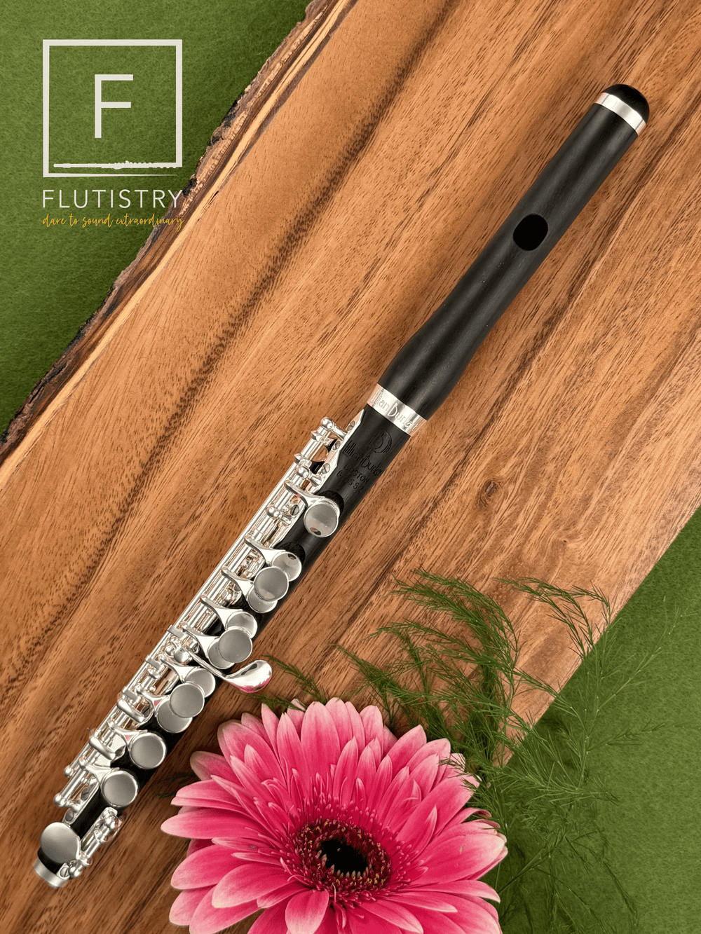 Burkart Legacy Piccolo - FLUTISTRY