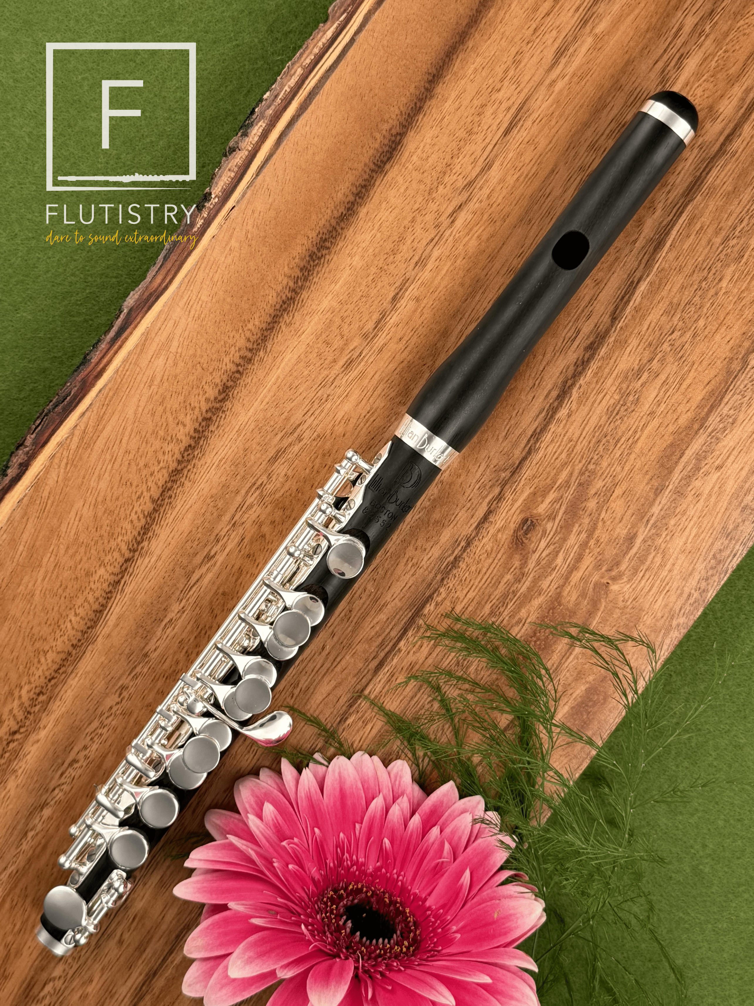 Burkart Legacy Piccolo - FLUTISTRY