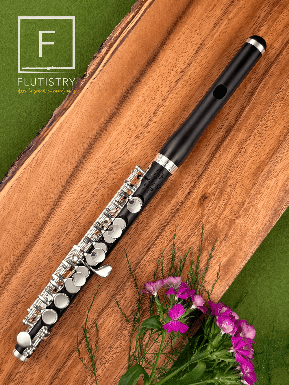 Burkart Legacy Piccolo - FLUTISTRY