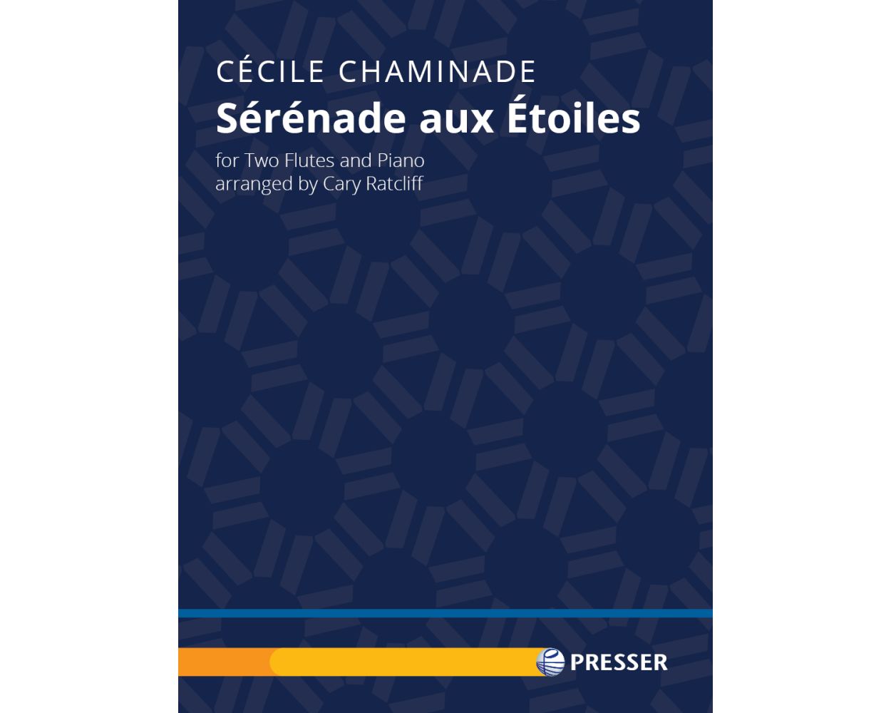 Chaminade, C. - Sérénade aux Étoiles - FLUTISTRY