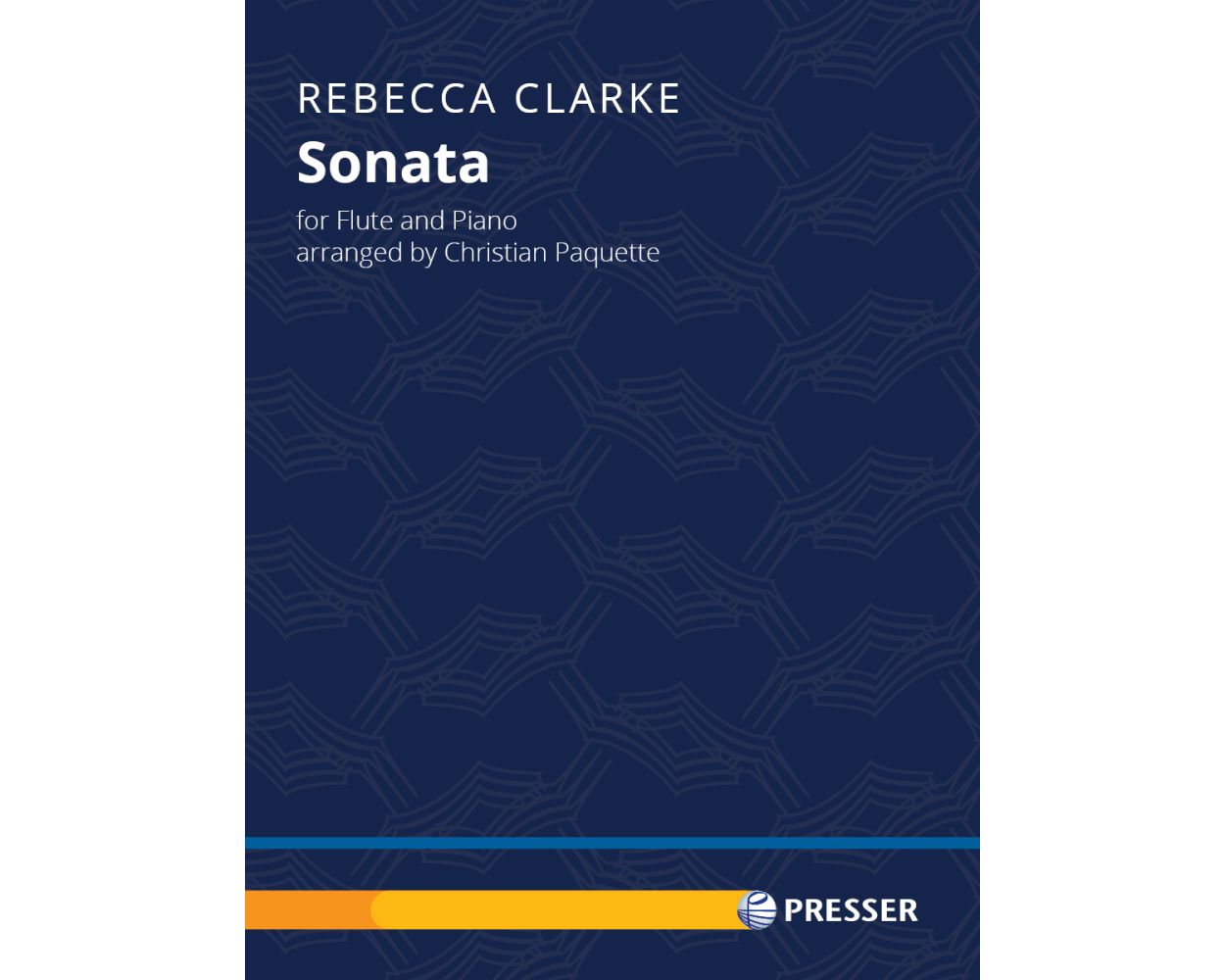 Clarke, R. - Sonata - FLUTISTRY