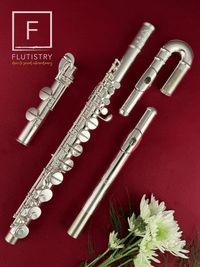 Di Zhao Alto Flute - DZA100S - FLUTISTRY