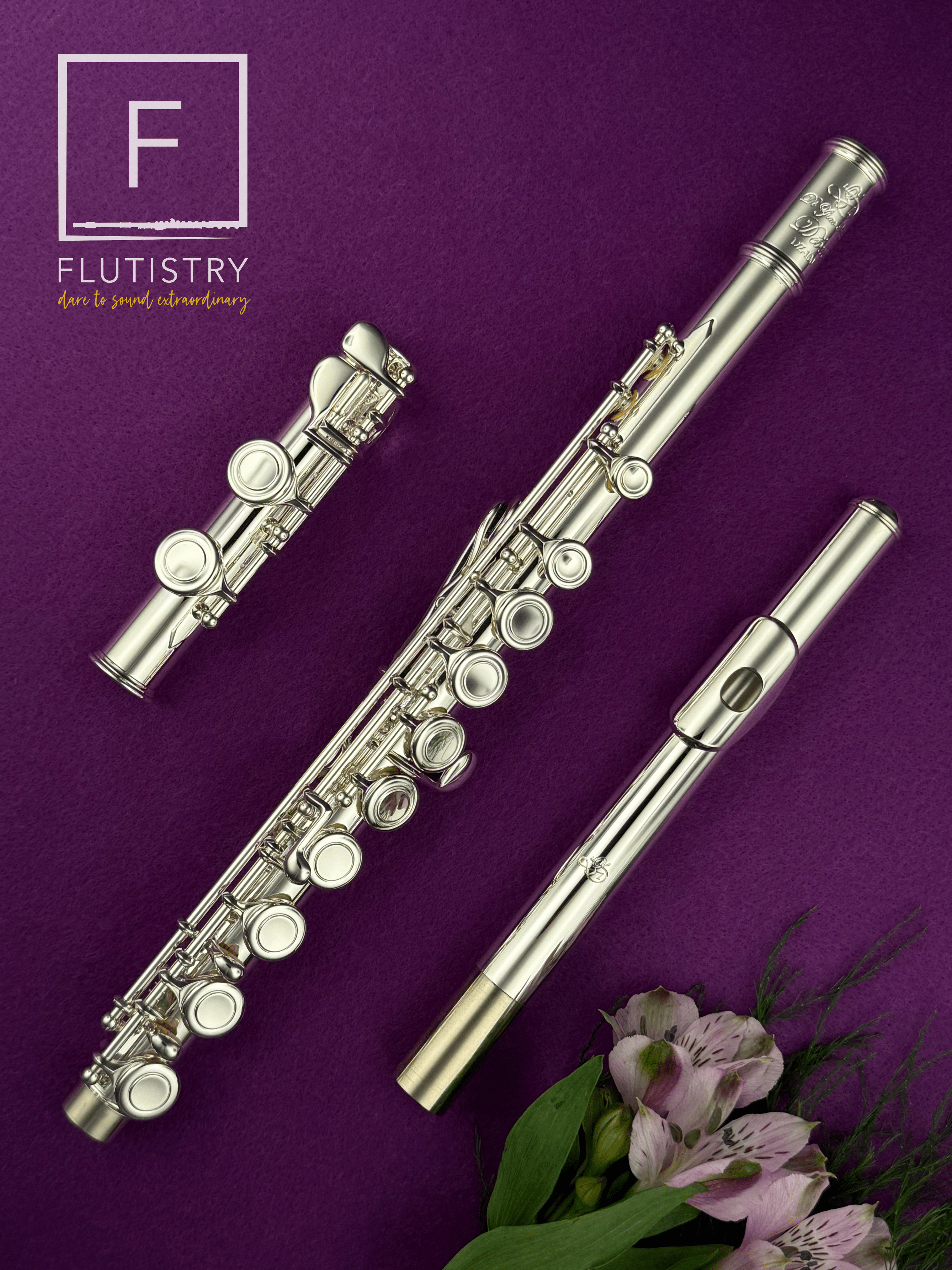 Di Zhao Flute - DZ301 - FLUTISTRY