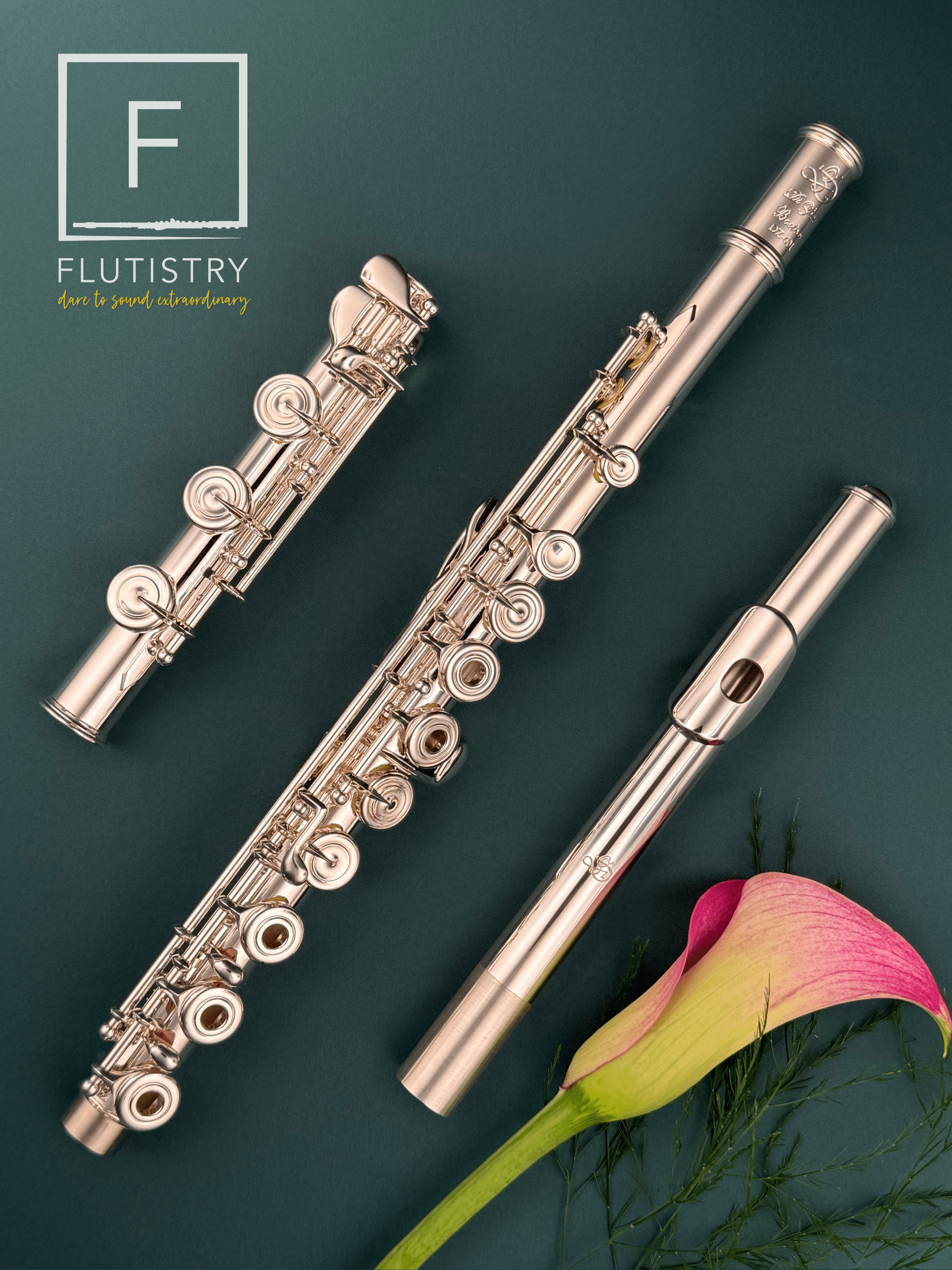 Di Zhao Flute - DZ601 - FLUTISTRY