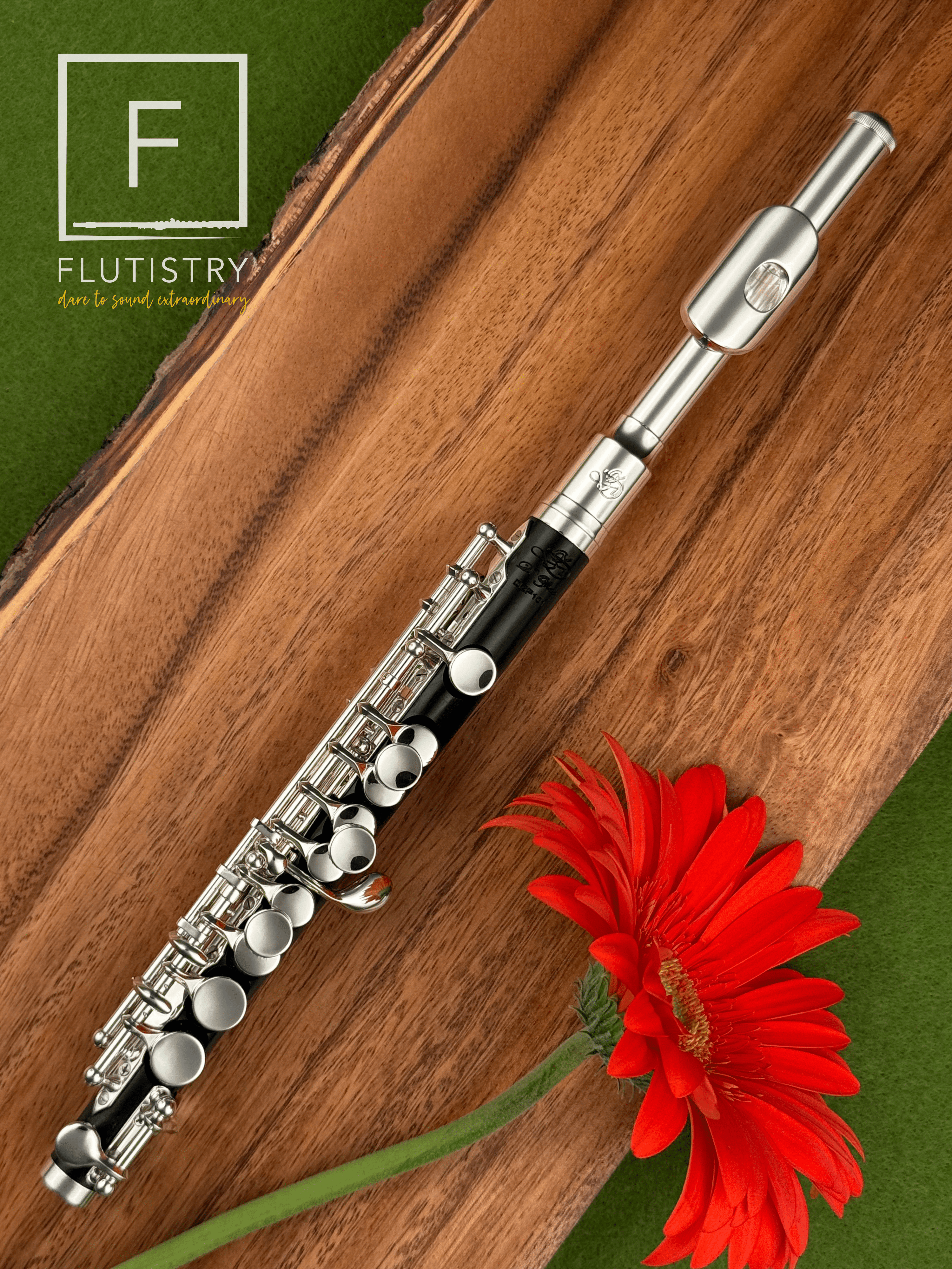 Di Zhao Piccolo - DZP - 101 - FLUTISTRY