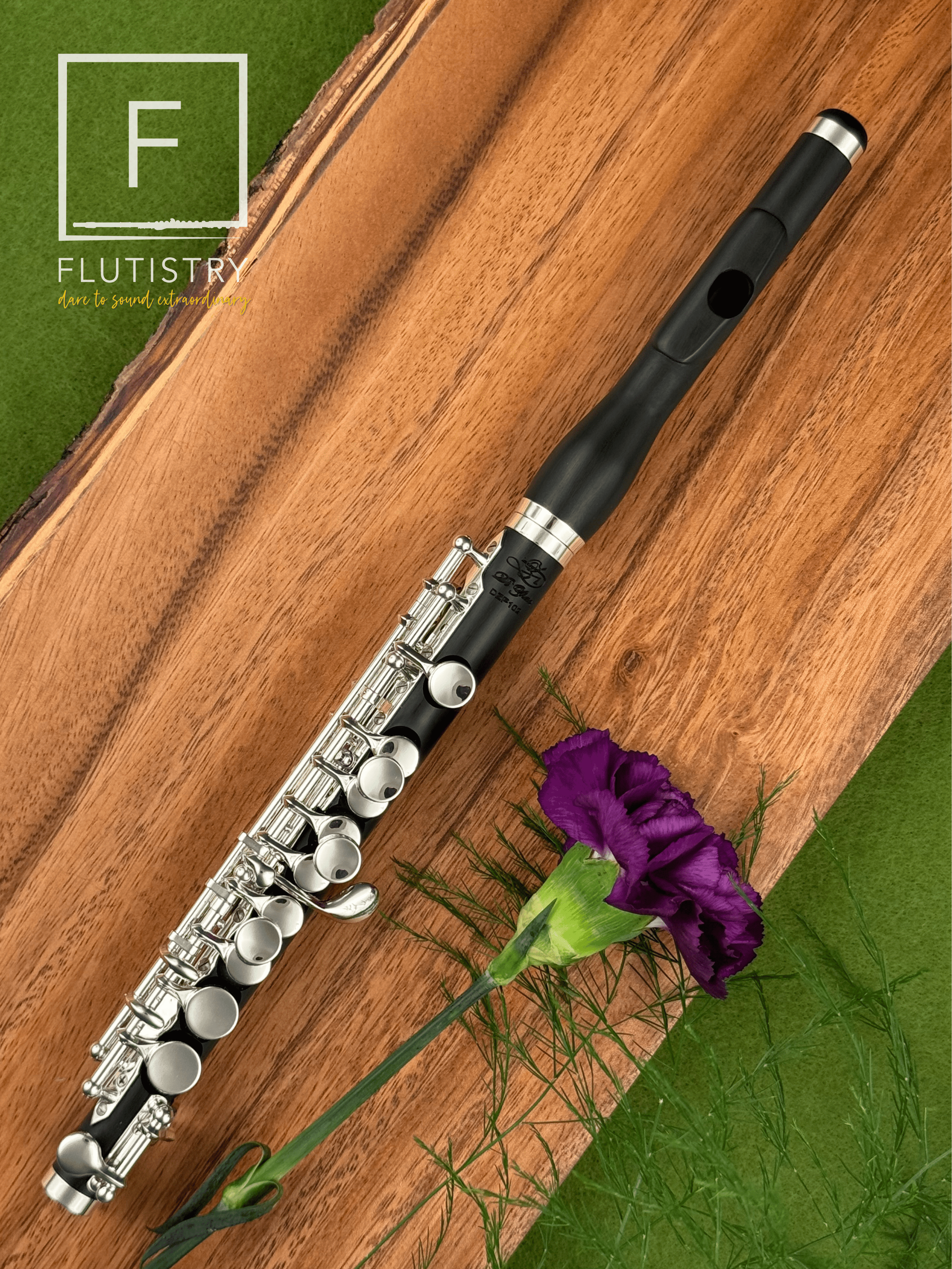 Di Zhao Piccolo - DZP - 102 - FLUTISTRY