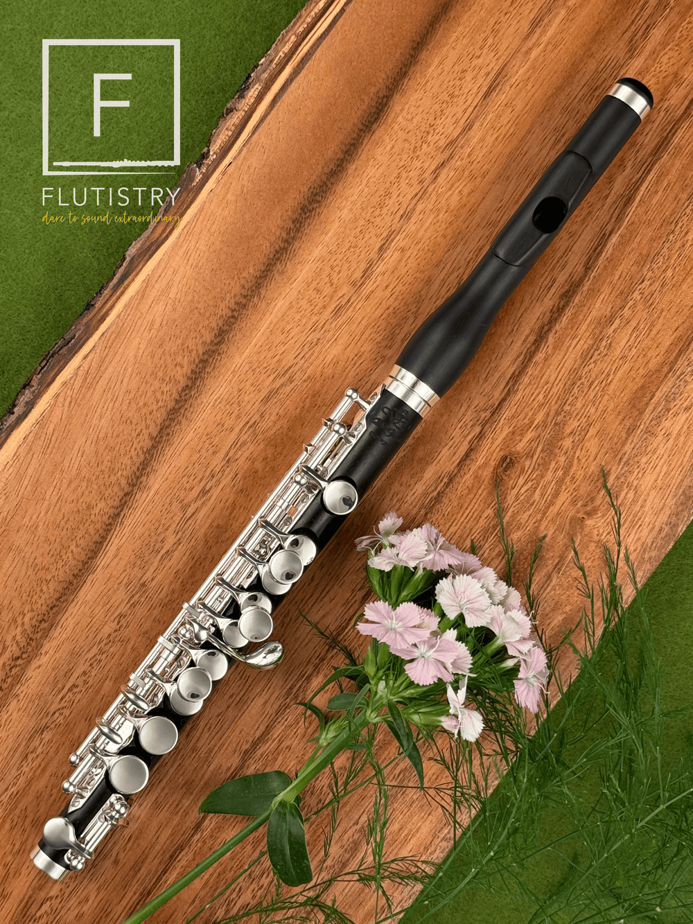 Di Zhao Piccolo - DZP - 201 - FLUTISTRY