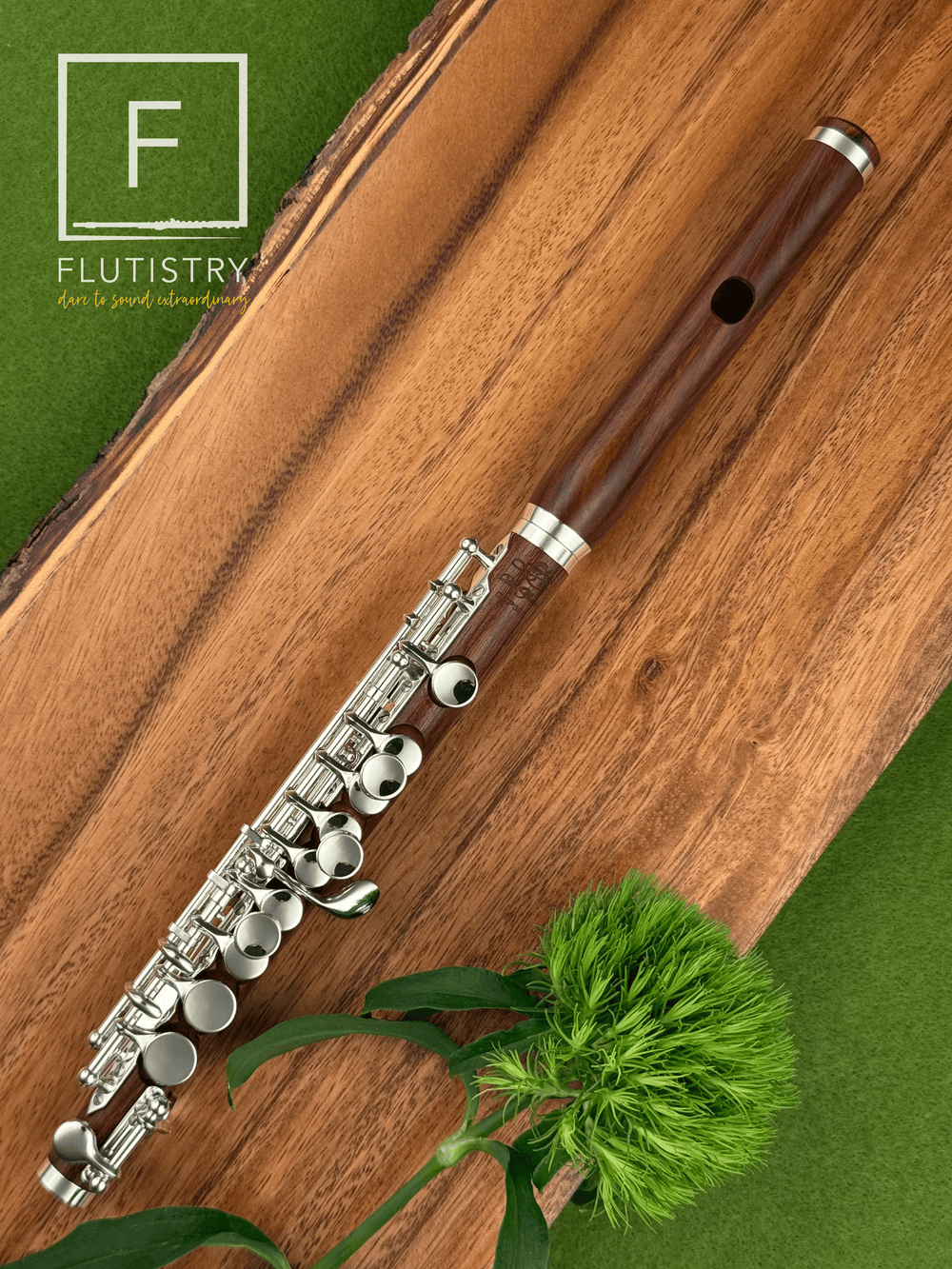 Di Zhao Piccolo - DZP - 301 - FLUTISTRY