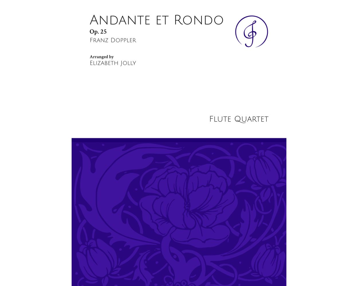 Doppler, F. - Andante et Rondo Op. 25 - FLUTISTRY
