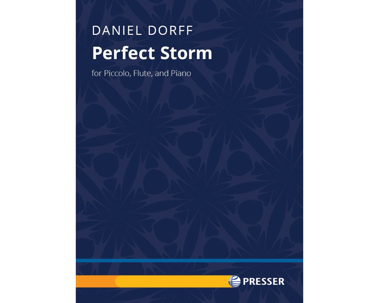 Dorff, D. - Perfect Storm - FLUTISTRY