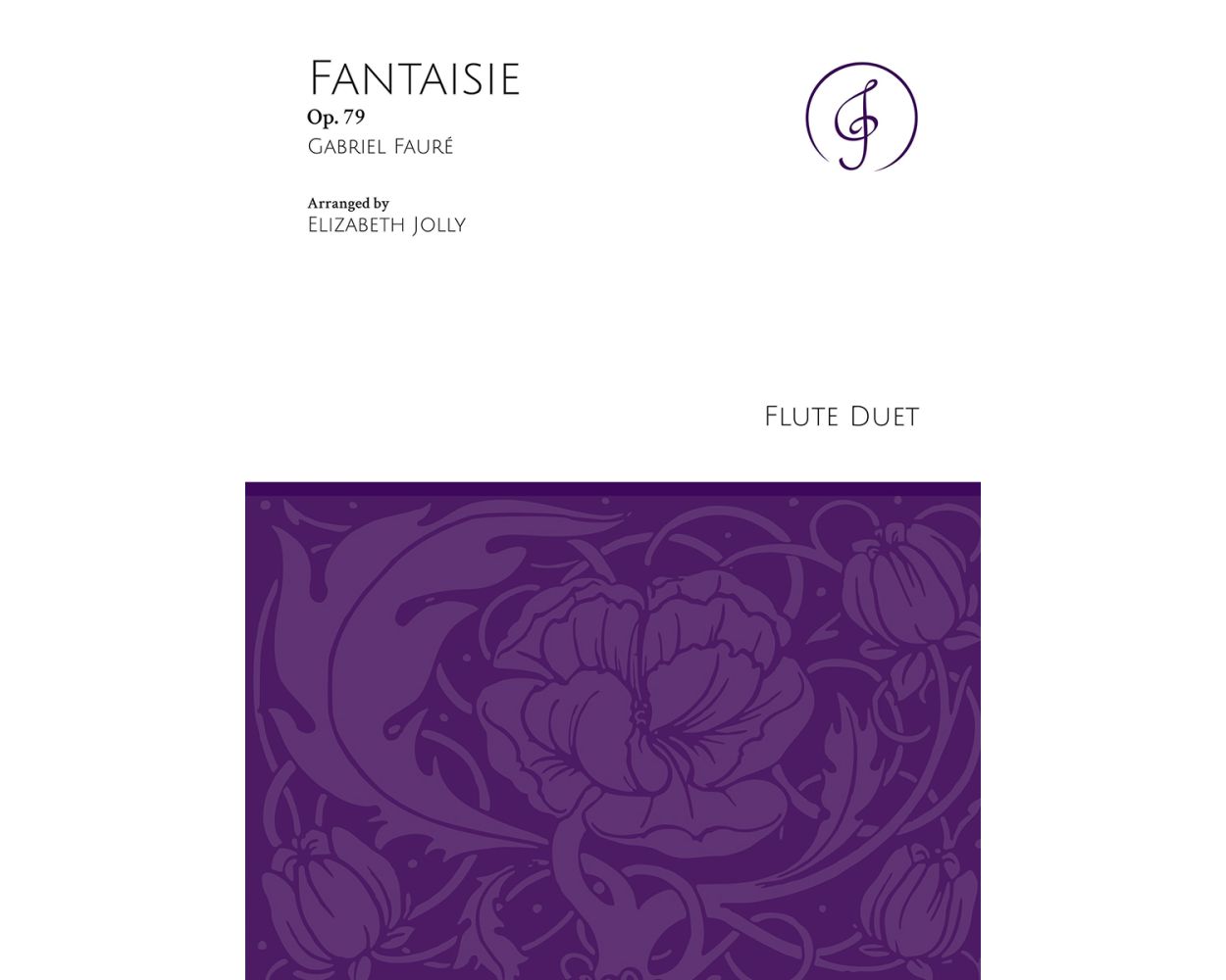 Fauré, G. - Fantaisie Op. 79 - FLUTISTRY