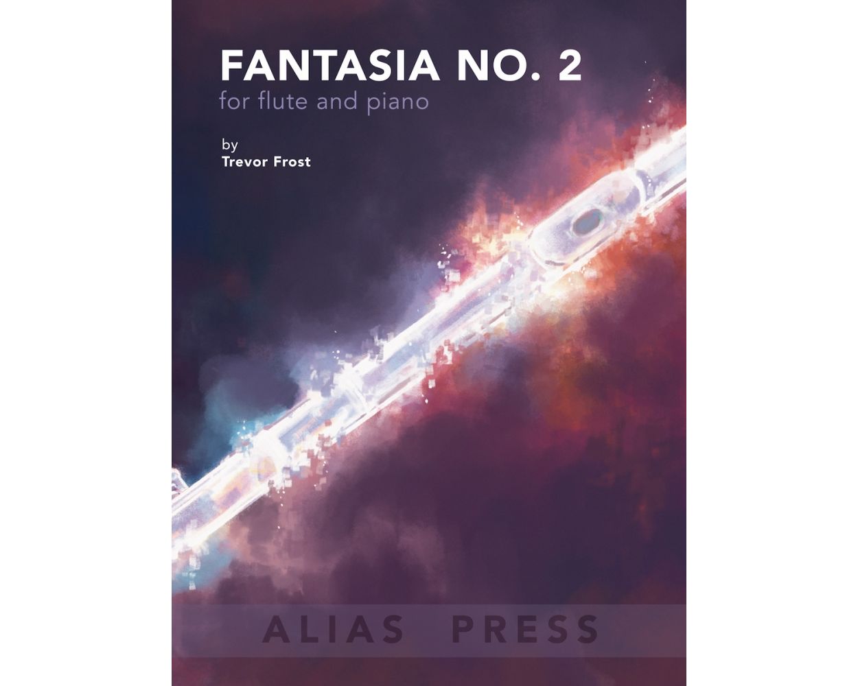 Frost, T. - Fantasia No. 2 - FLUTISTRY