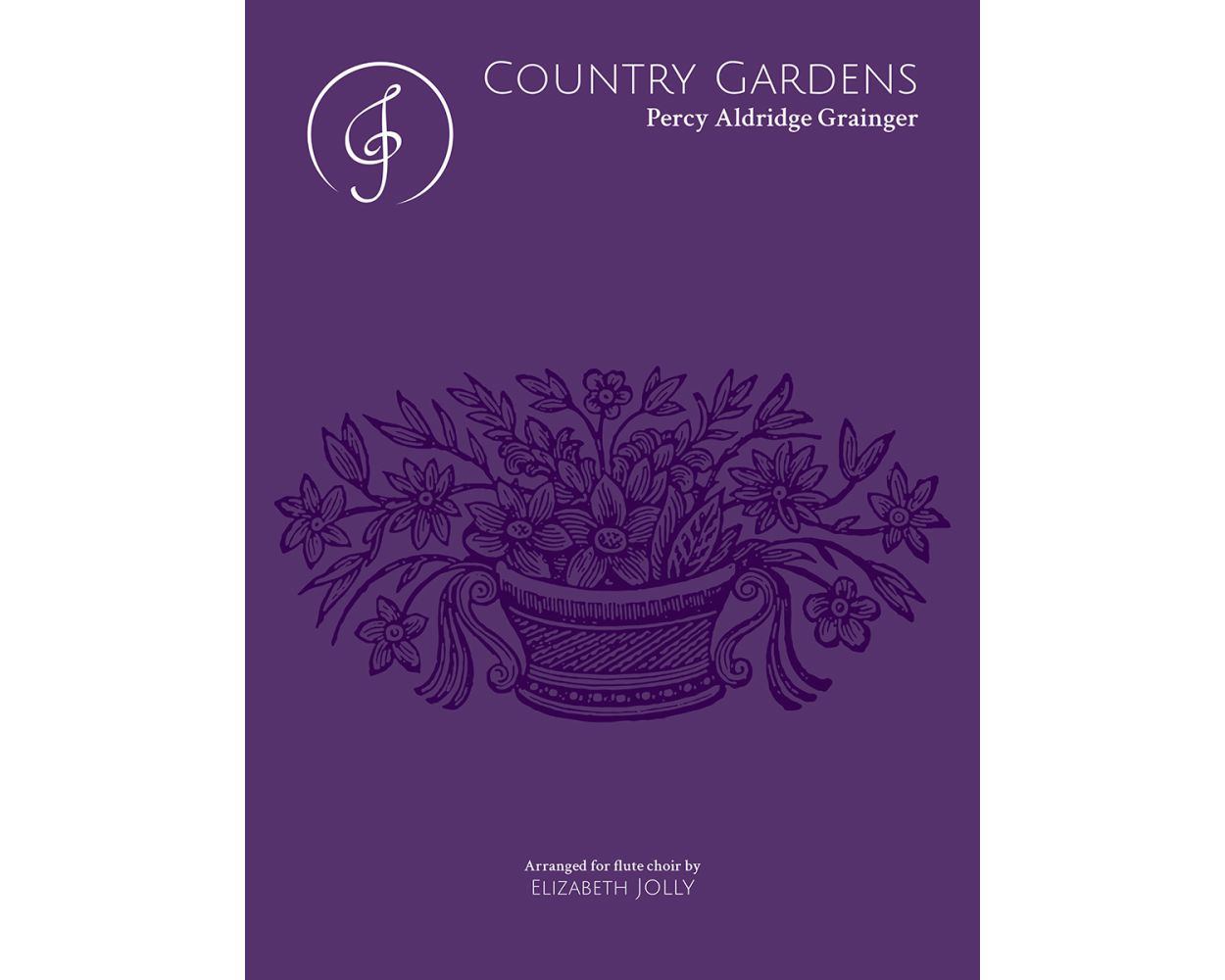 Grainger, P. - Country Gardens - FLUTISTRY