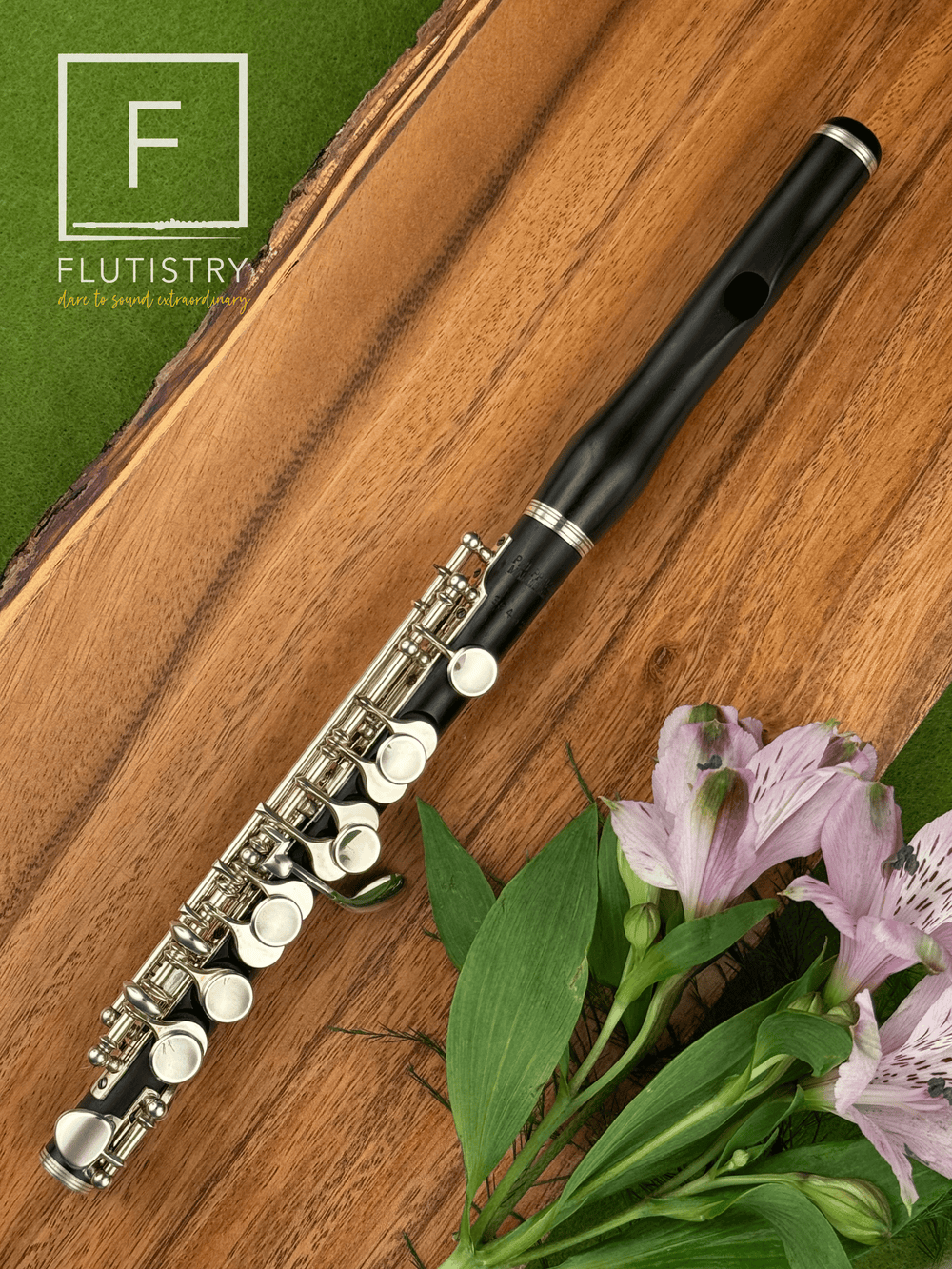 Hammig Piccolo - 650/3 - 36452 - FLUTISTRY