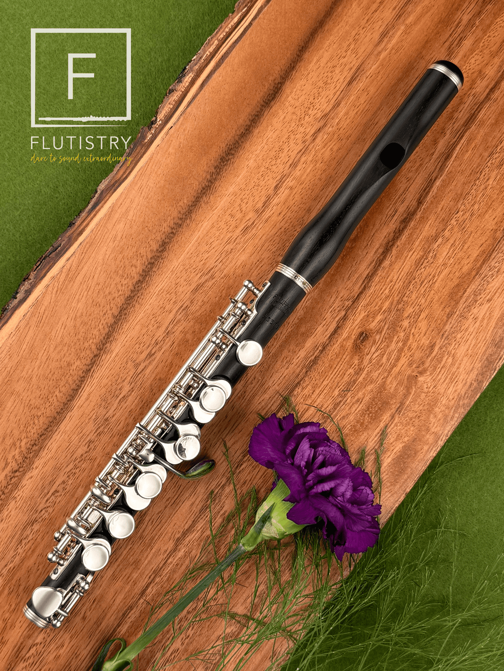 Hammig Piccolo - 650/3 - 36595 - FLUTISTRY