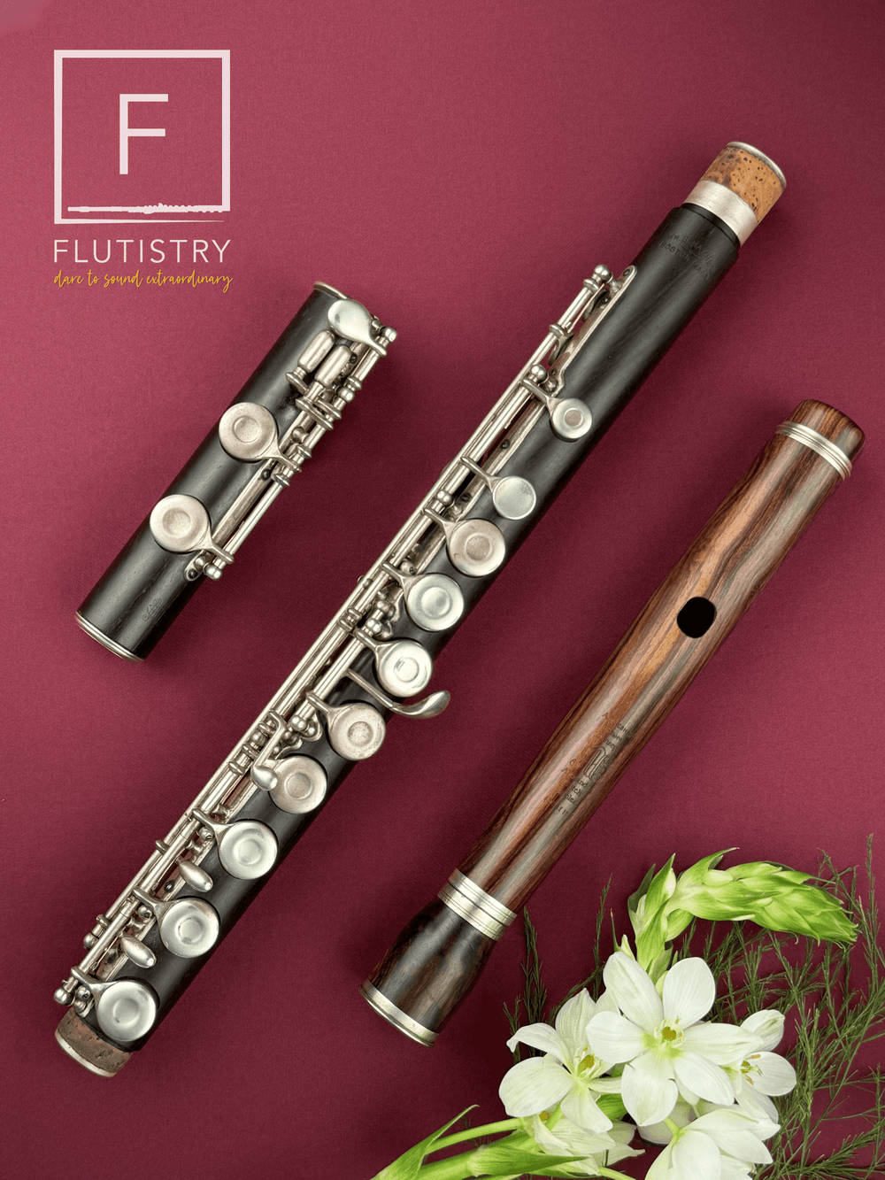 Haynes Flute - Wood (Vintage) - 623 - FLUTISTRY