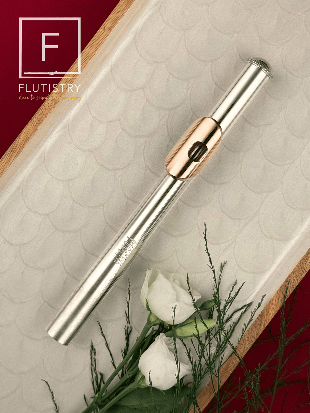 Haynes Headjoint - 5% Gold - 12206P - FLUTISTRY