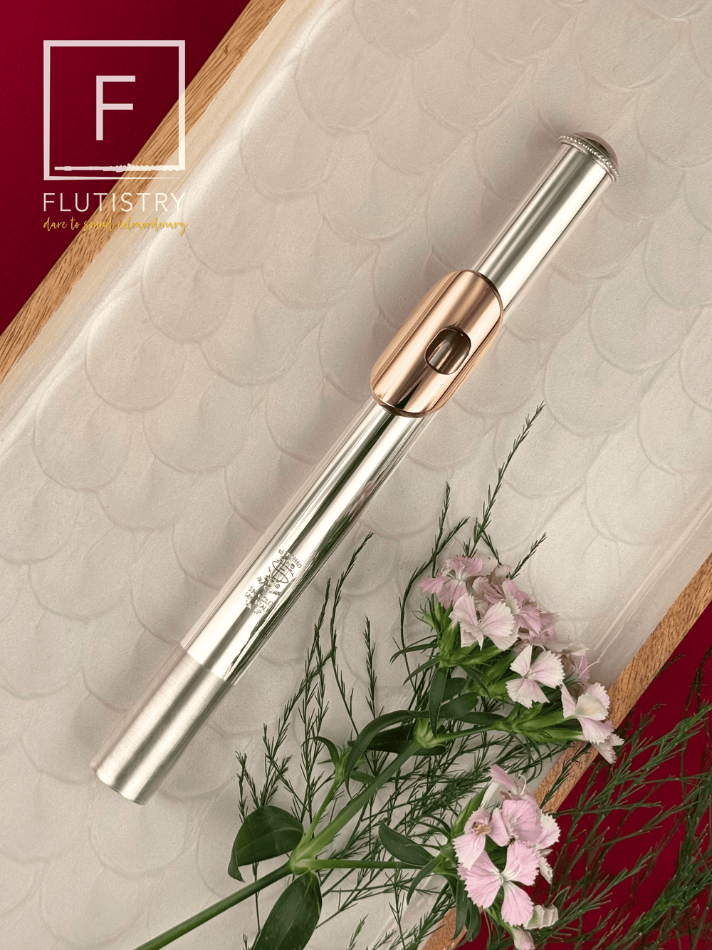 Haynes Headjoint - 5% Gold - FLUTISTRY