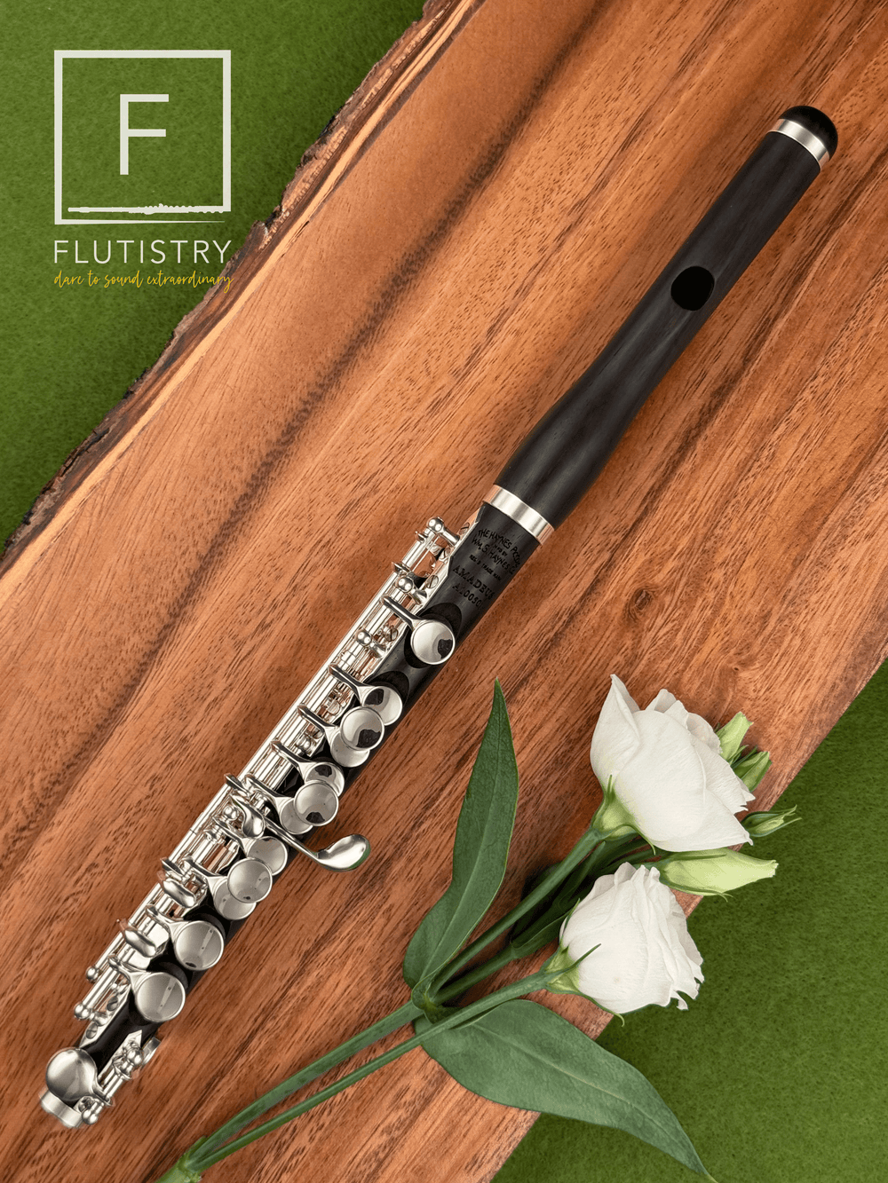 Haynes Piccolo - Q Series - QP6 - FLUTISTRY