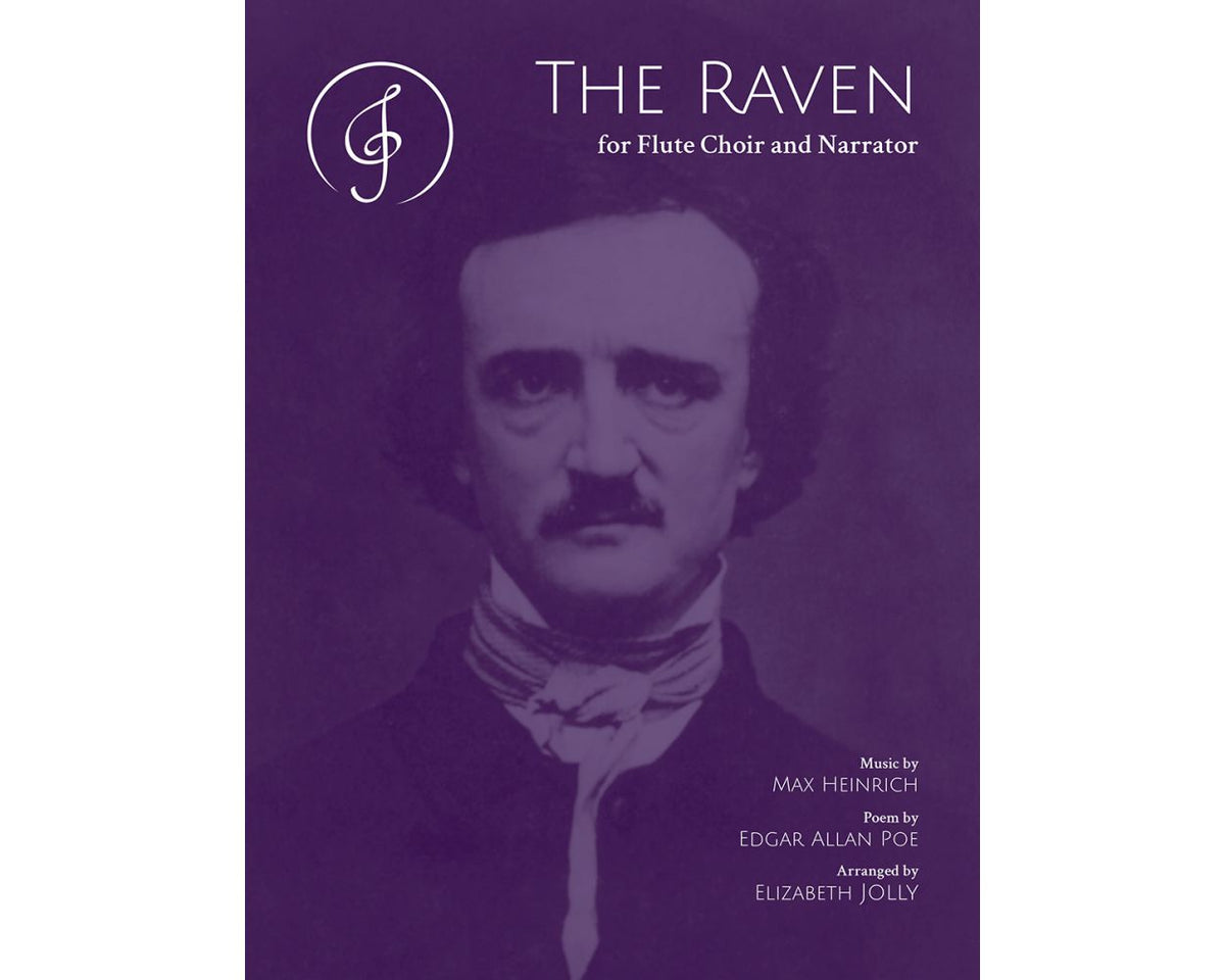 Heinrich, M. - The Raven Op. 15 - FLUTISTRY