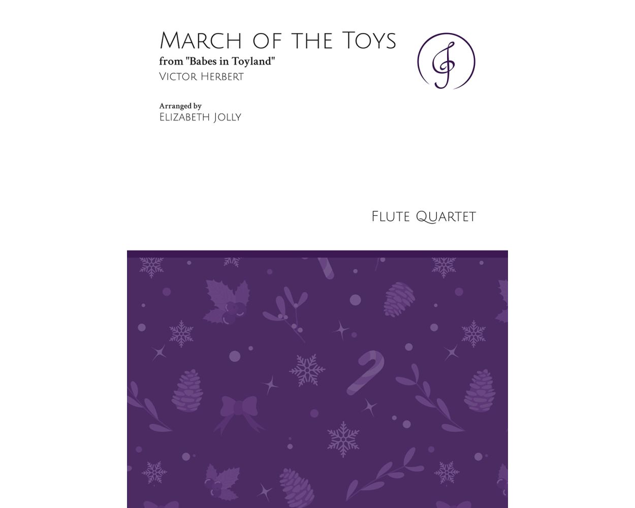 Herbert, V. - March of the Toys from "Babes in Toyland" - FLUTISTRY
