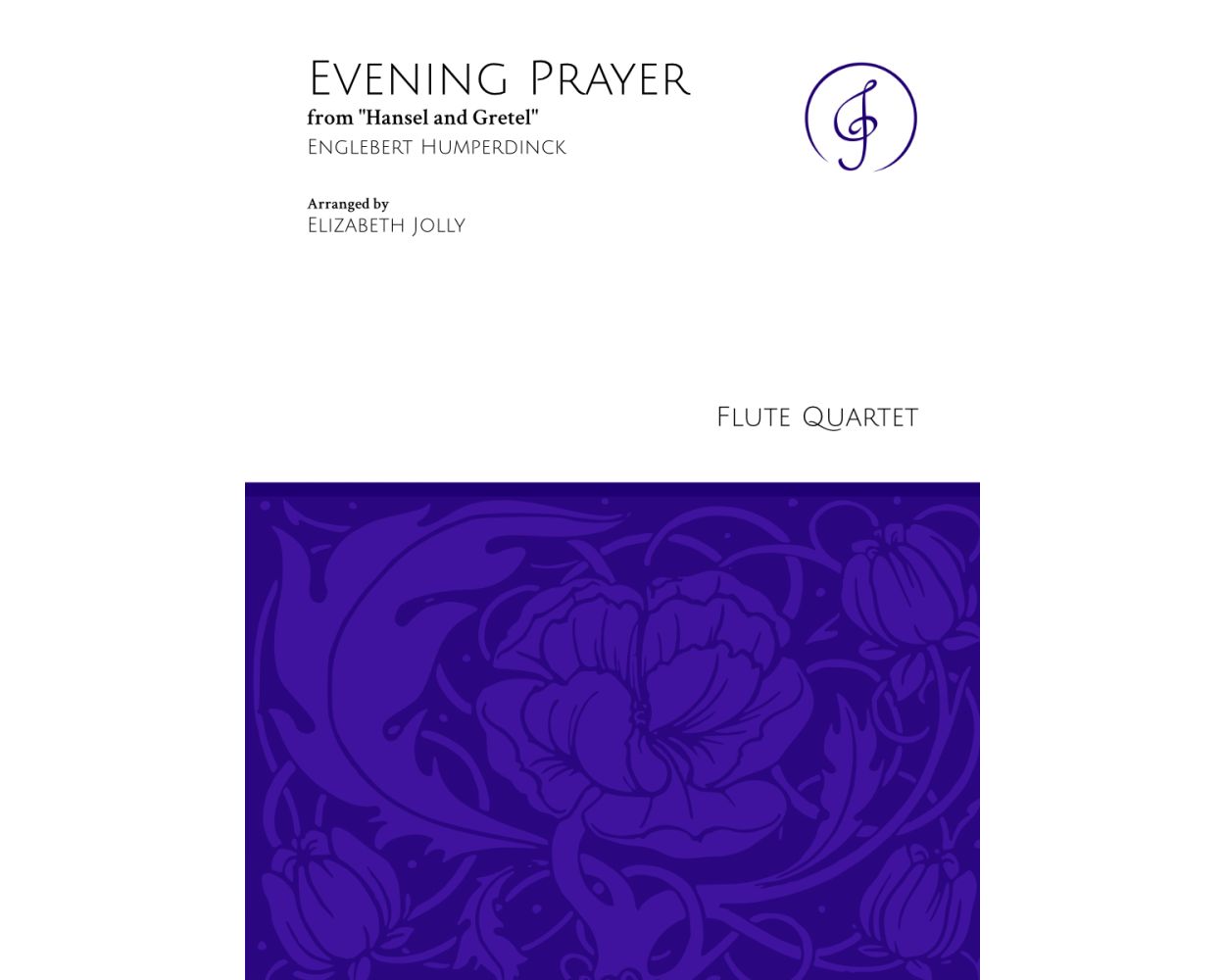 Humperdinck, E. - Evening Prayer from "Hansel and Gretel" - FLUTISTRY