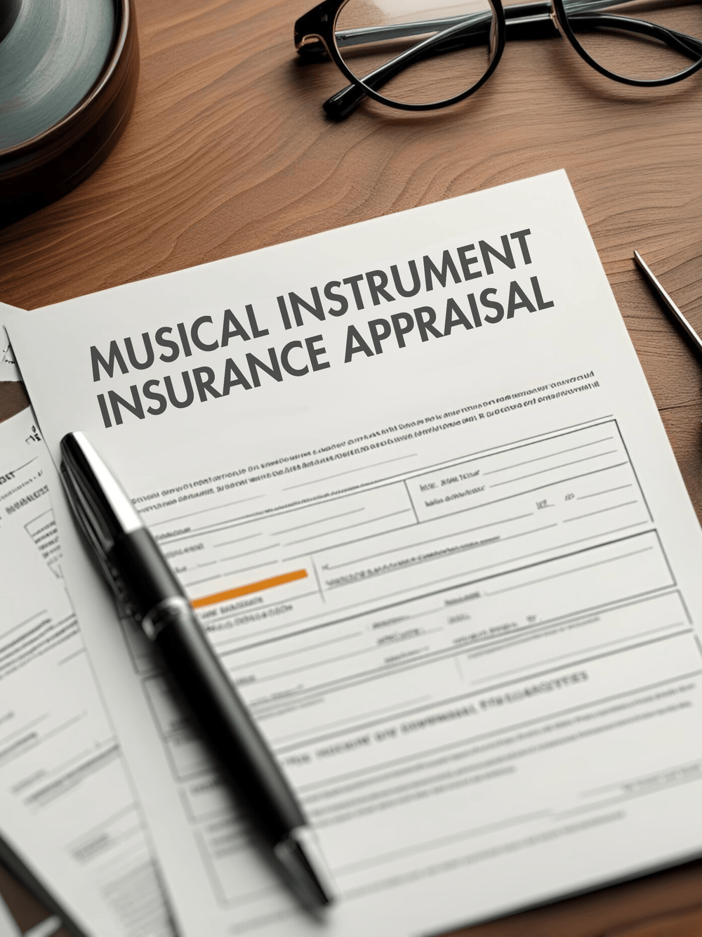 Insurance Appraisal - FLUTISTRY