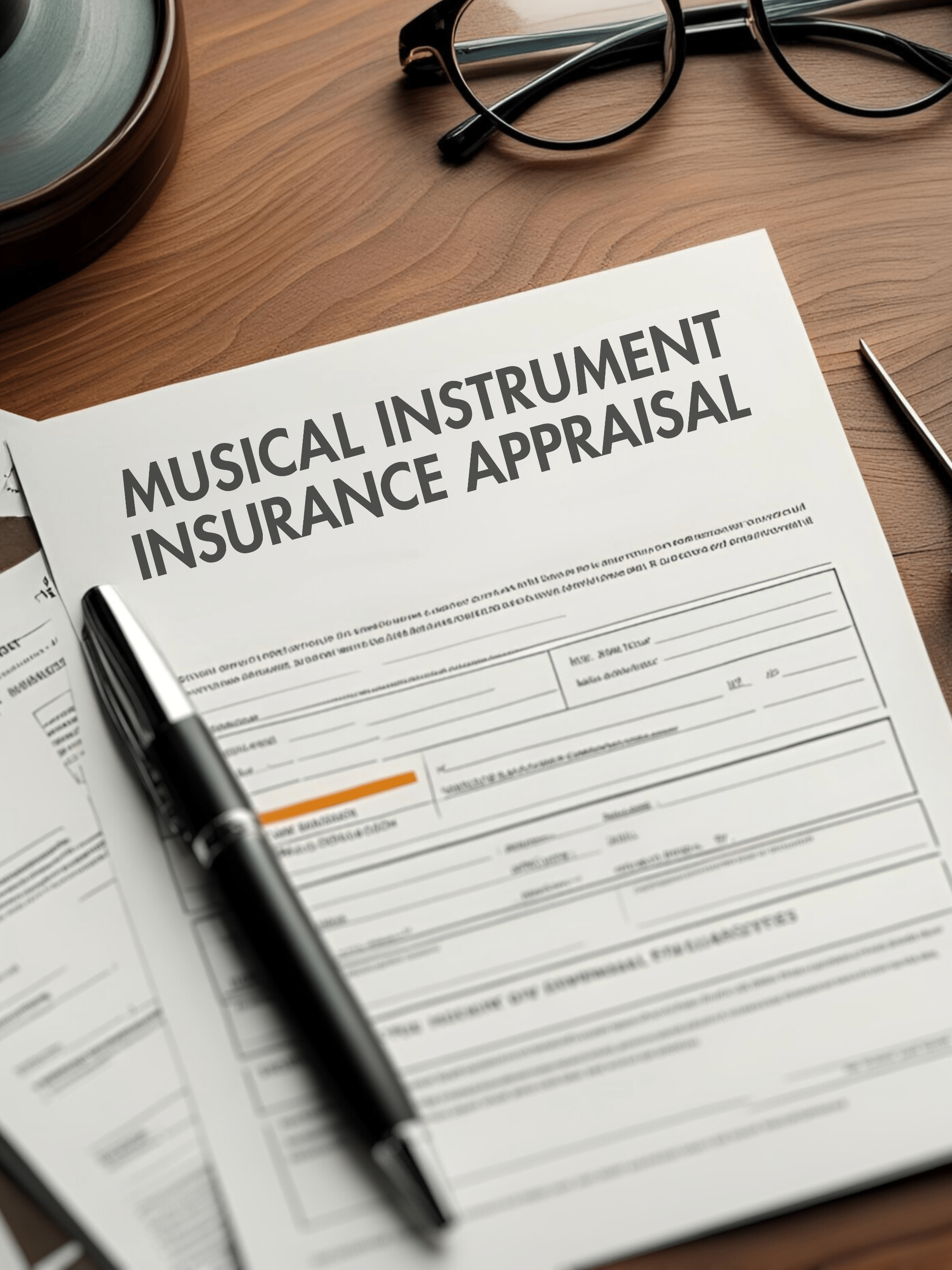 Insurance Appraisal - FLUTISTRY
