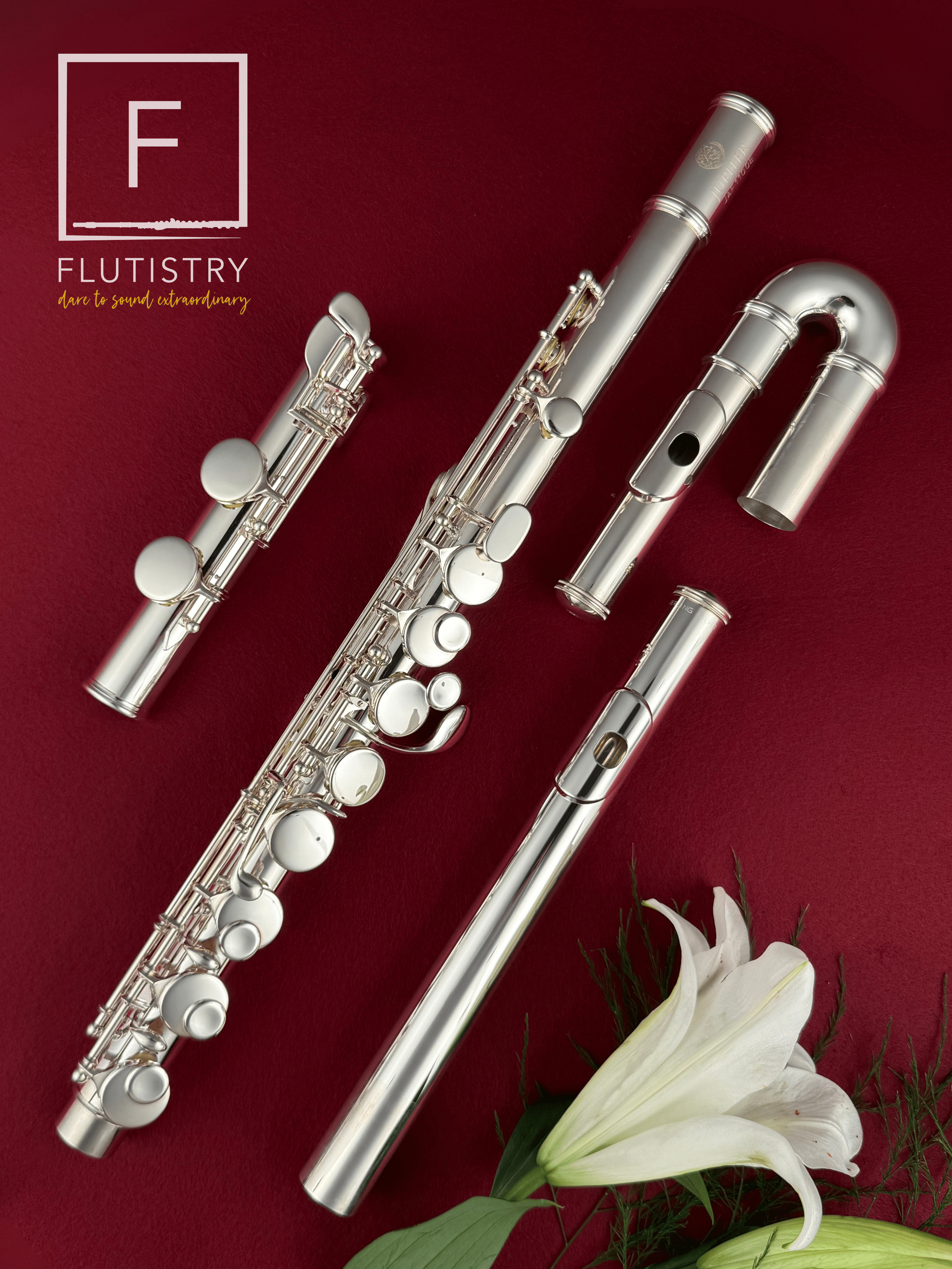 Jupiter Alto Flute - JAF1100 - FLUTISTRY