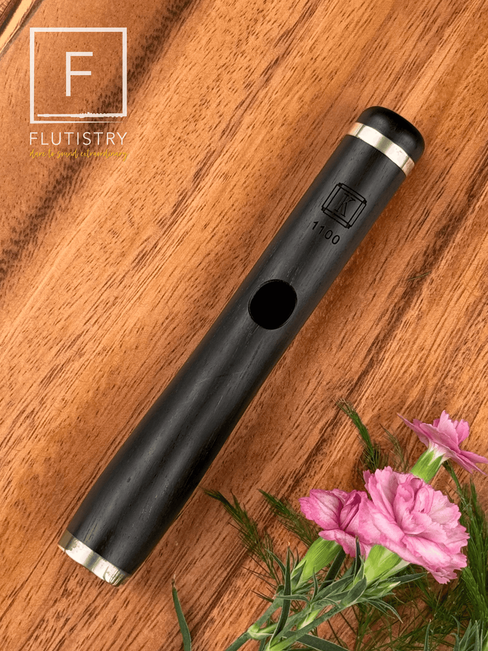 Keefe Piccolo Headjoint - 1100 - FLUTISTRY