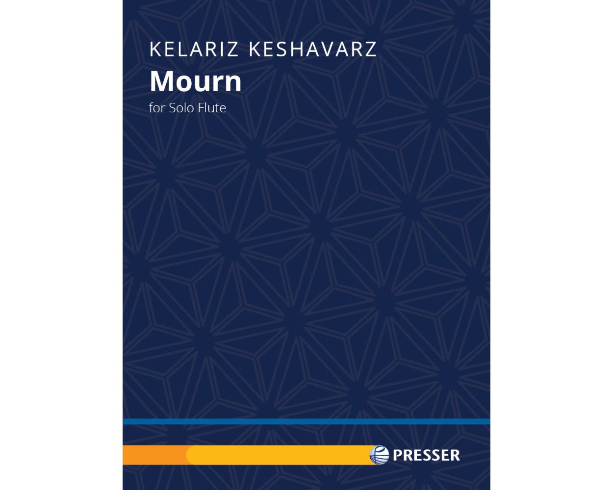 Keshavarz, K. - Mourn - FLUTISTRY