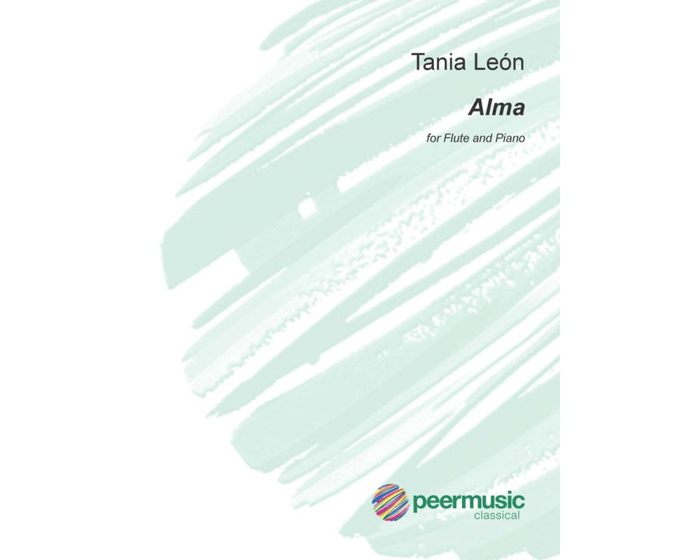 León, T. - Alma - FLUTISTRY