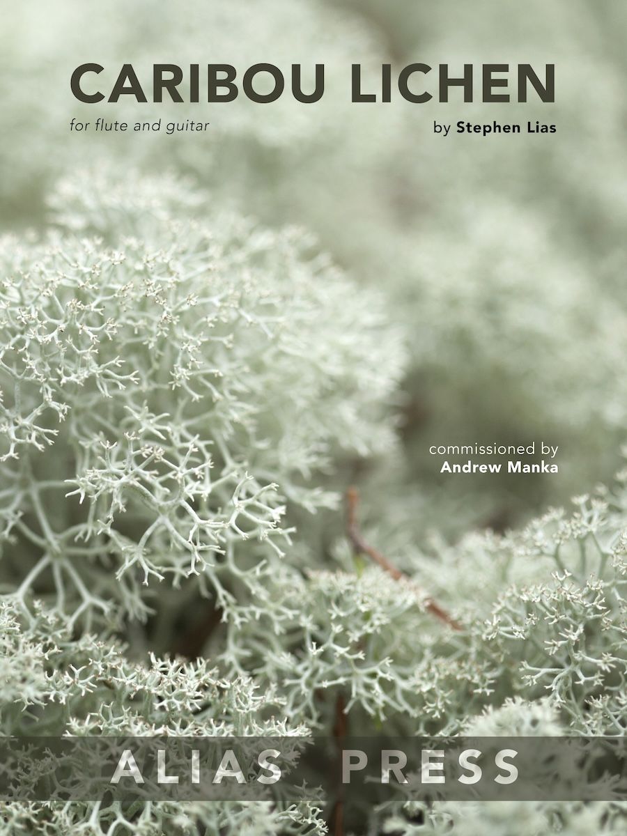 Lias, S. - Caribou Lichen - FLUTISTRY