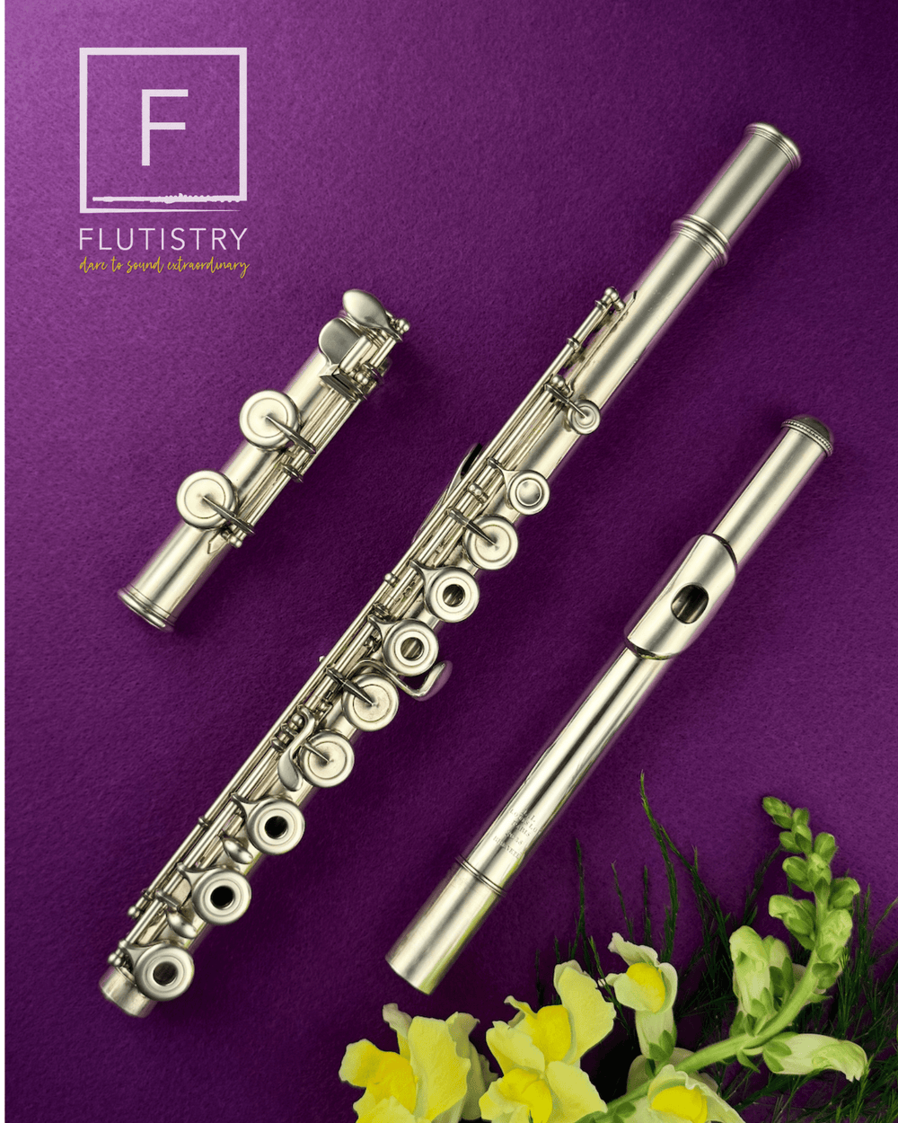 Louis Lot Flute - 2038 - FLUTISTRY