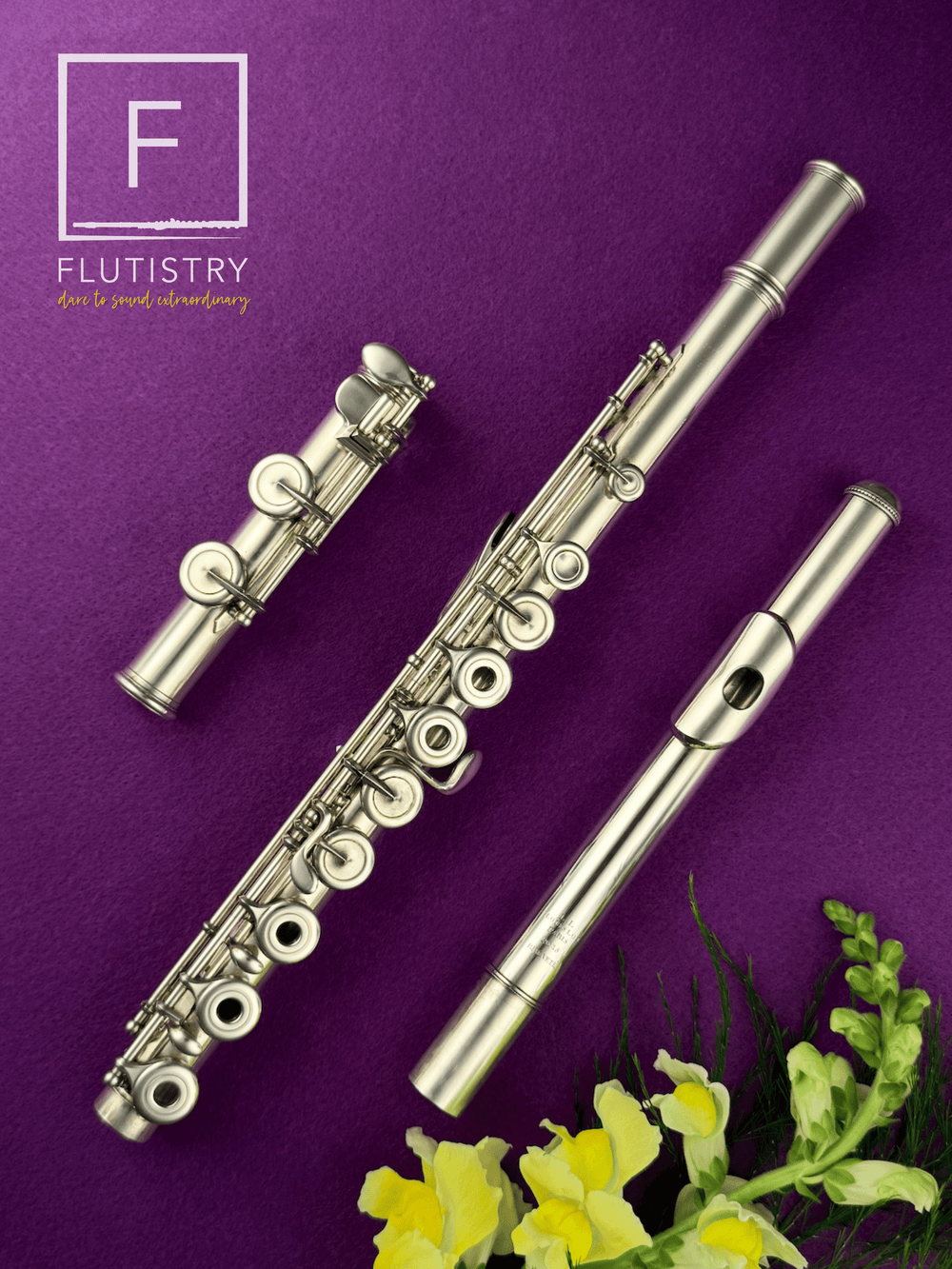 Louis Lot Flute - 2038 - FLUTISTRY