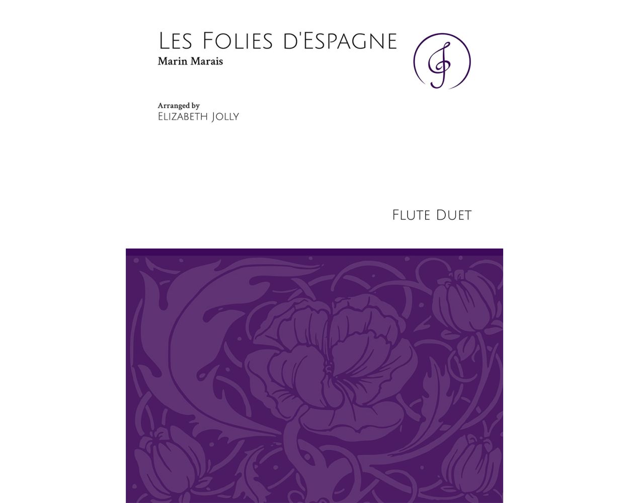 Marais, M. - Les Folies d'Espagne - FLUTISTRY