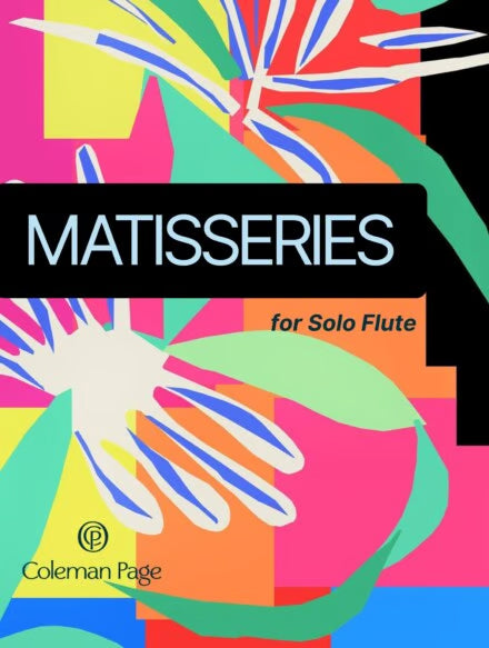 Coleman, V. - Matisseries