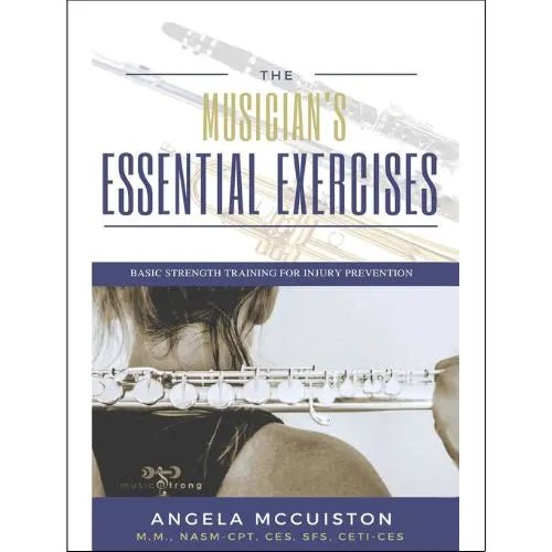 McCuiston, A. - Musician's Essential Exercises - FLUTISTRY