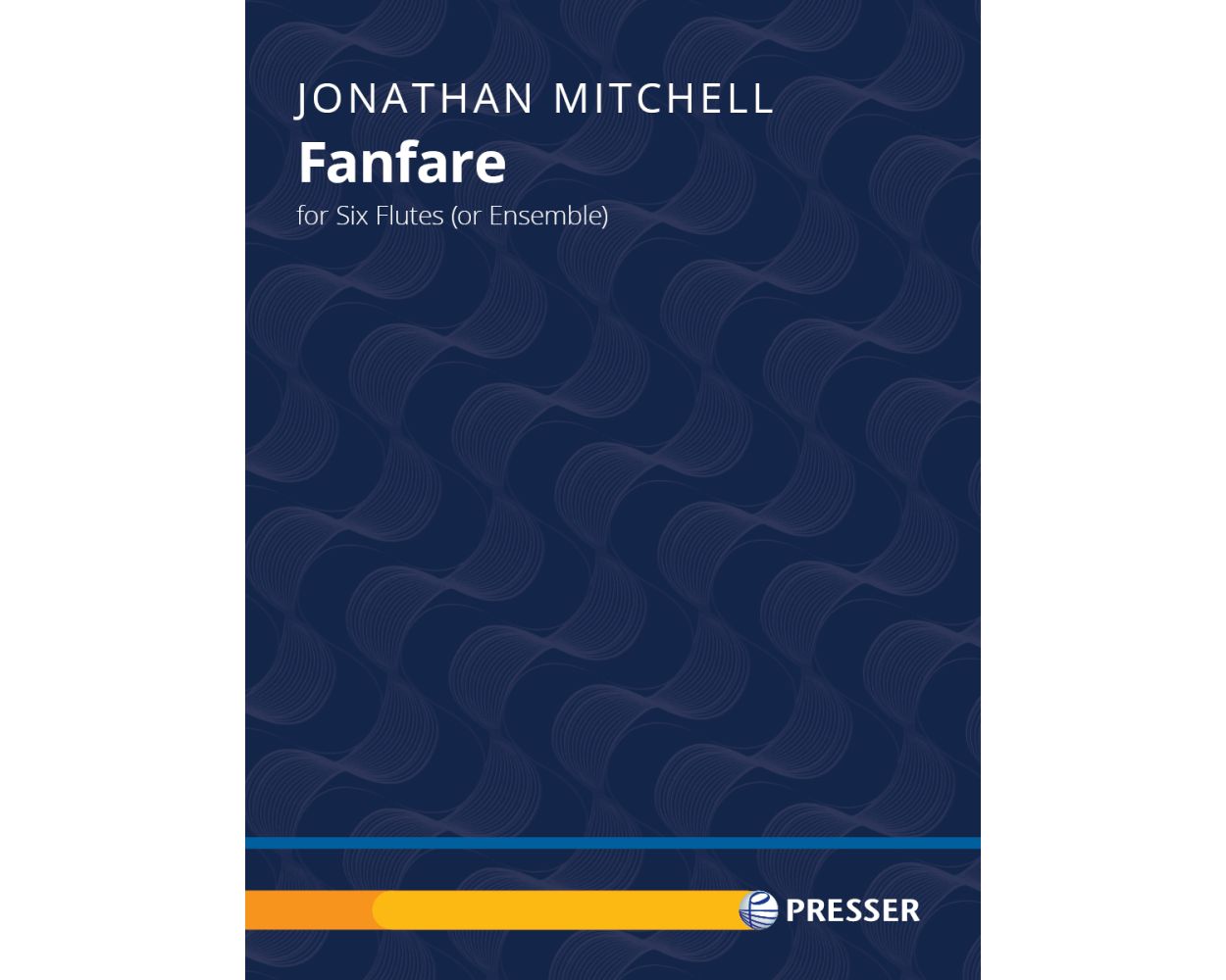 Mitchell, J. - Fanfare - FLUTISTRY