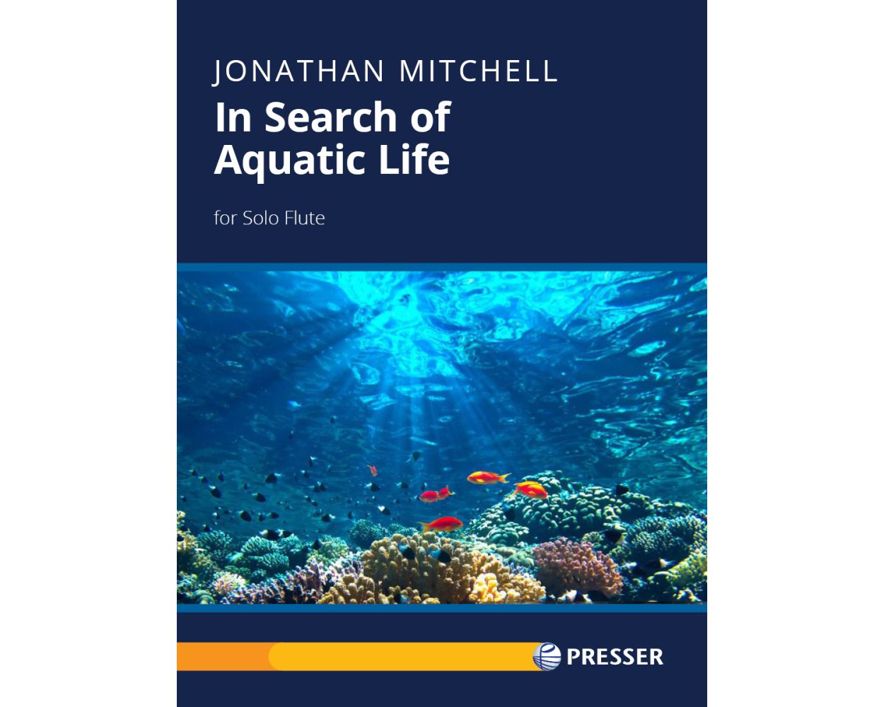 Mitchell, J. - In Search of Aquatic Life - FLUTISTRY