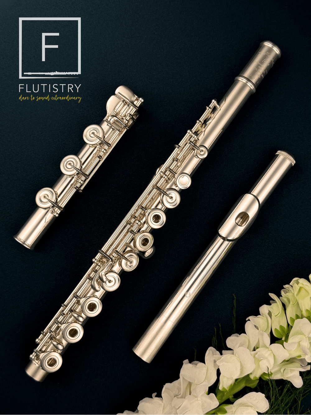Muramatsu Flute - DS - 63127 - FLUTISTRY