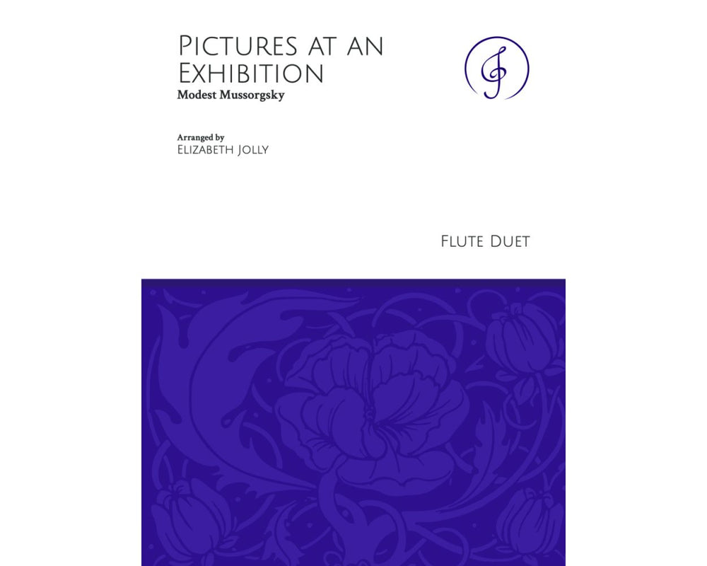 Mussorgsky, M. - Pictures at an Exhibition - FLUTISTRY