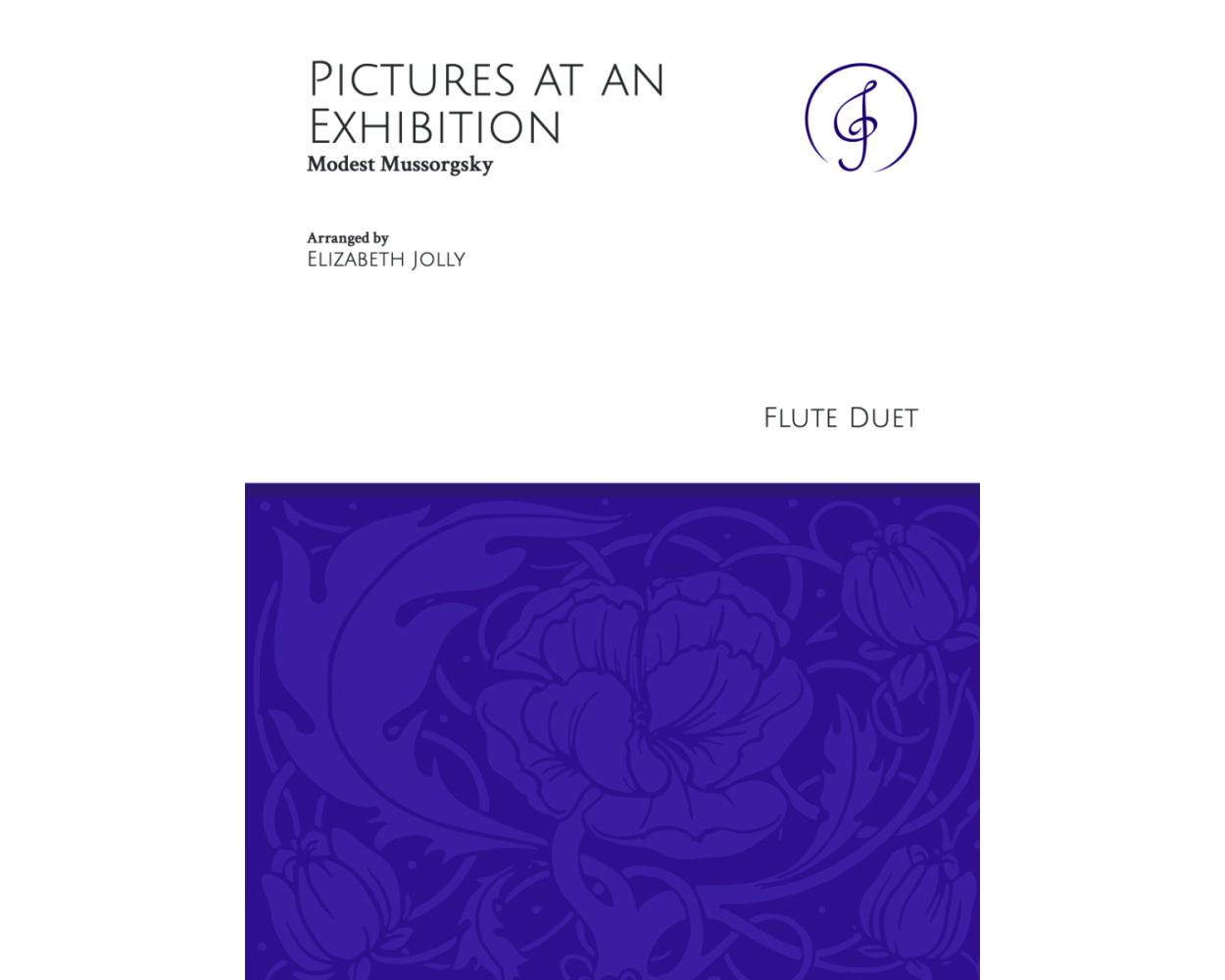 Mussorgsky, M. - Pictures at an Exhibition - FLUTISTRY